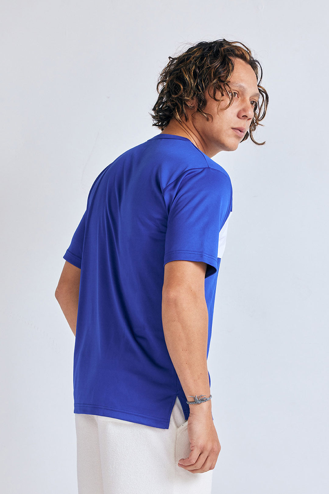 Rashguard TEE【AND】