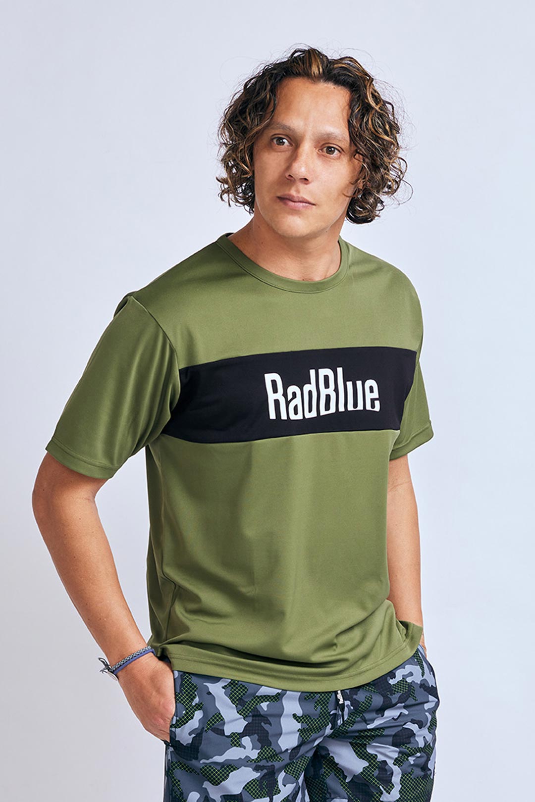 Rashguard TEE【AND】