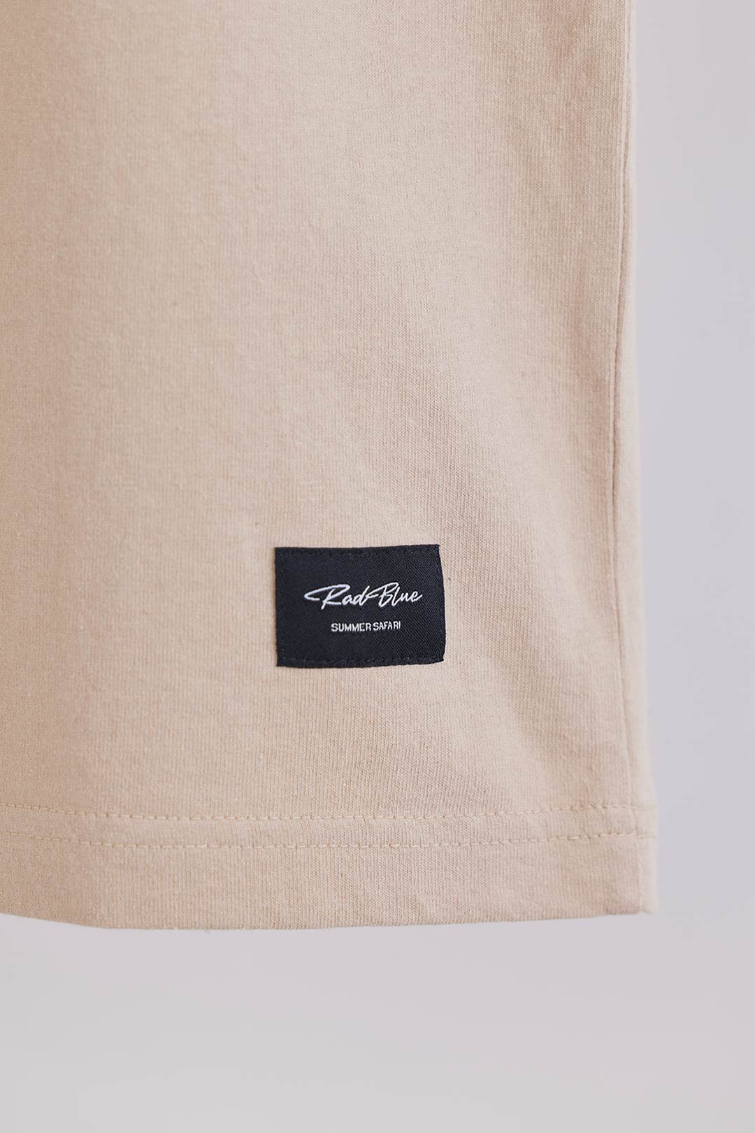 OEコットン 半袖メンズTシャツ【LOVE THE LIFE NEW】