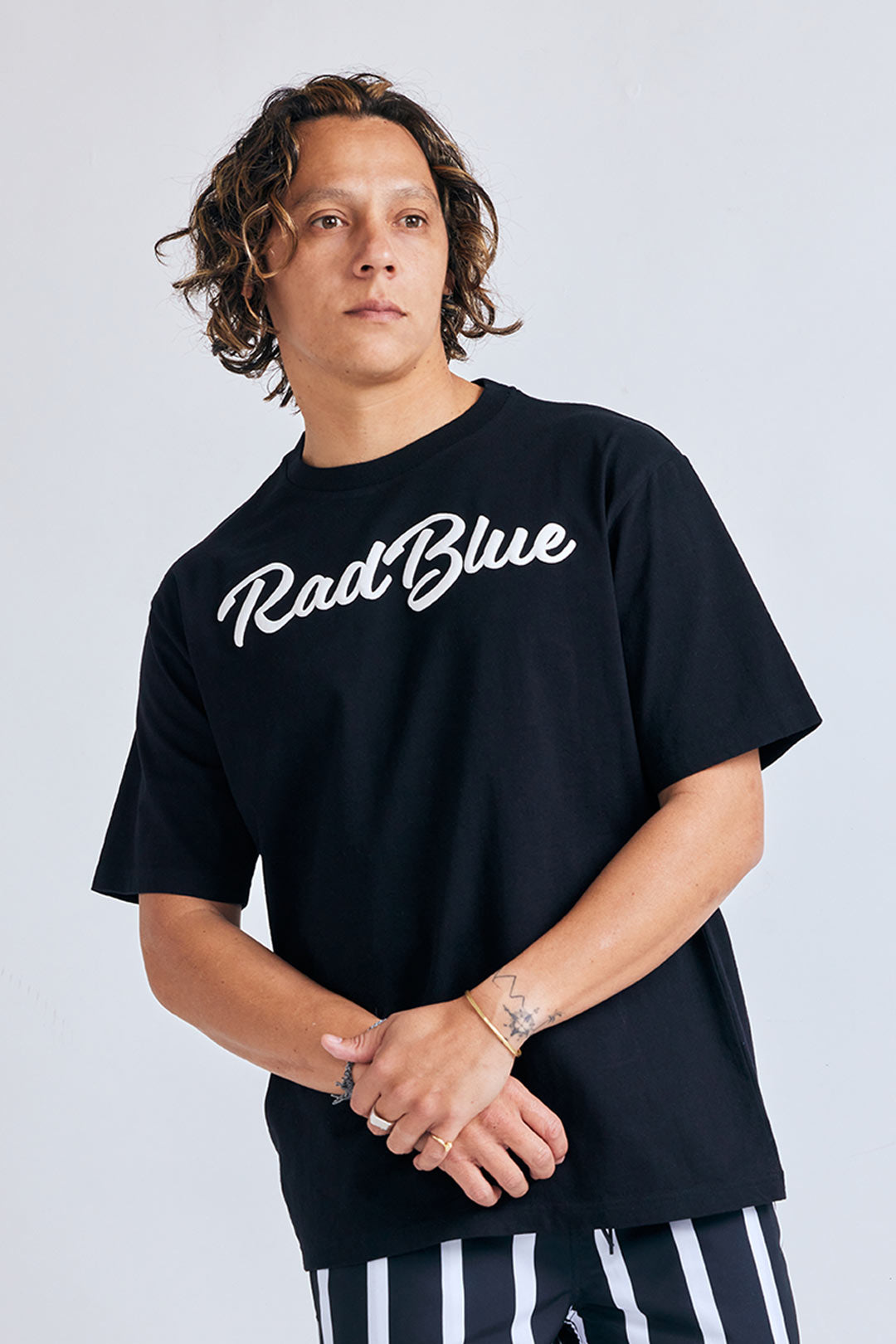 OEコットン 半袖メンズTシャツ【FLOCK】