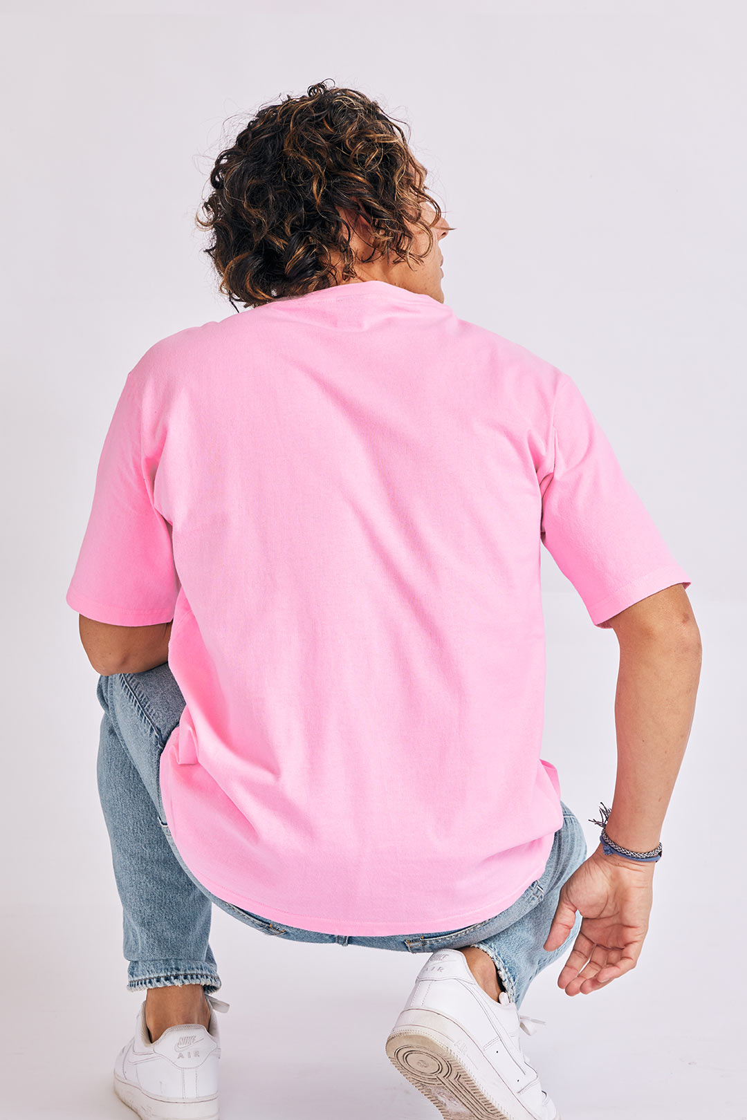 OEコットン 半袖メンズTシャツ【FLOCK】