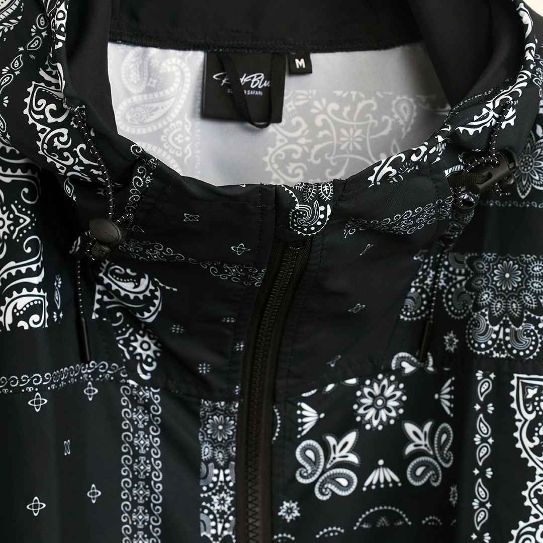 マウンテンパーカー【BANDANA】