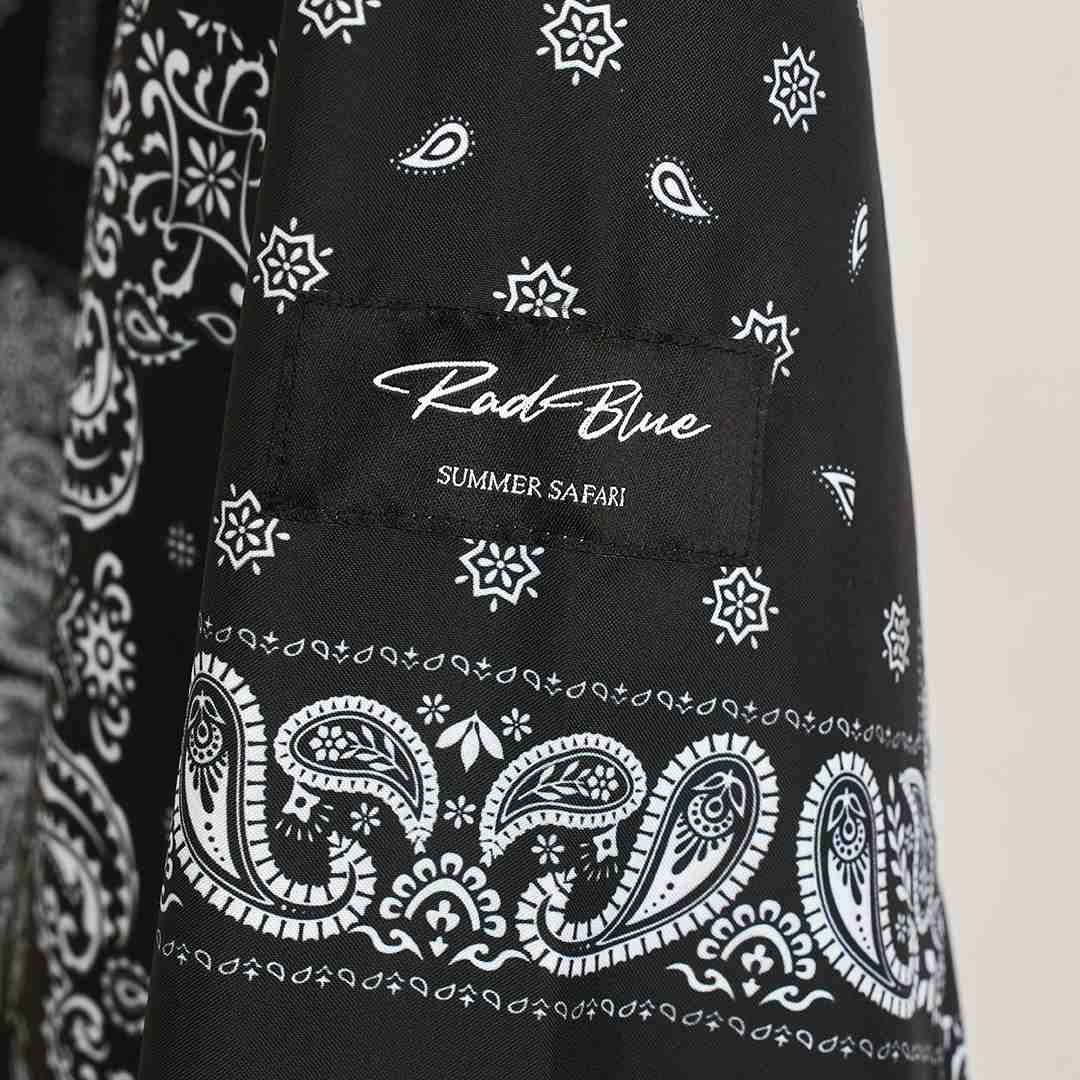 マウンテンパーカー【BANDANA】