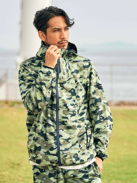 マウンテンパーカー【CAMO】