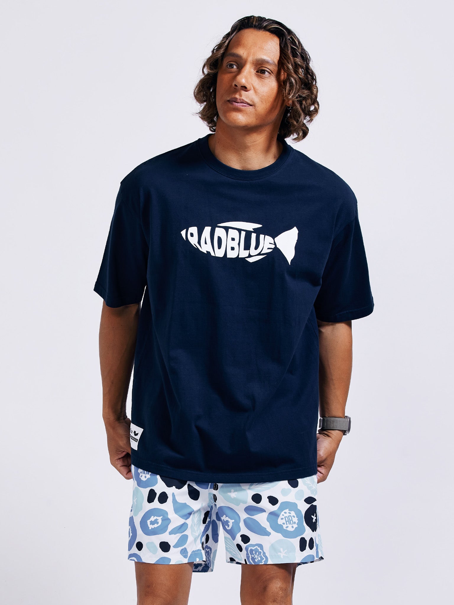 DrySilkyCotton® Tシャツ【TAIL】