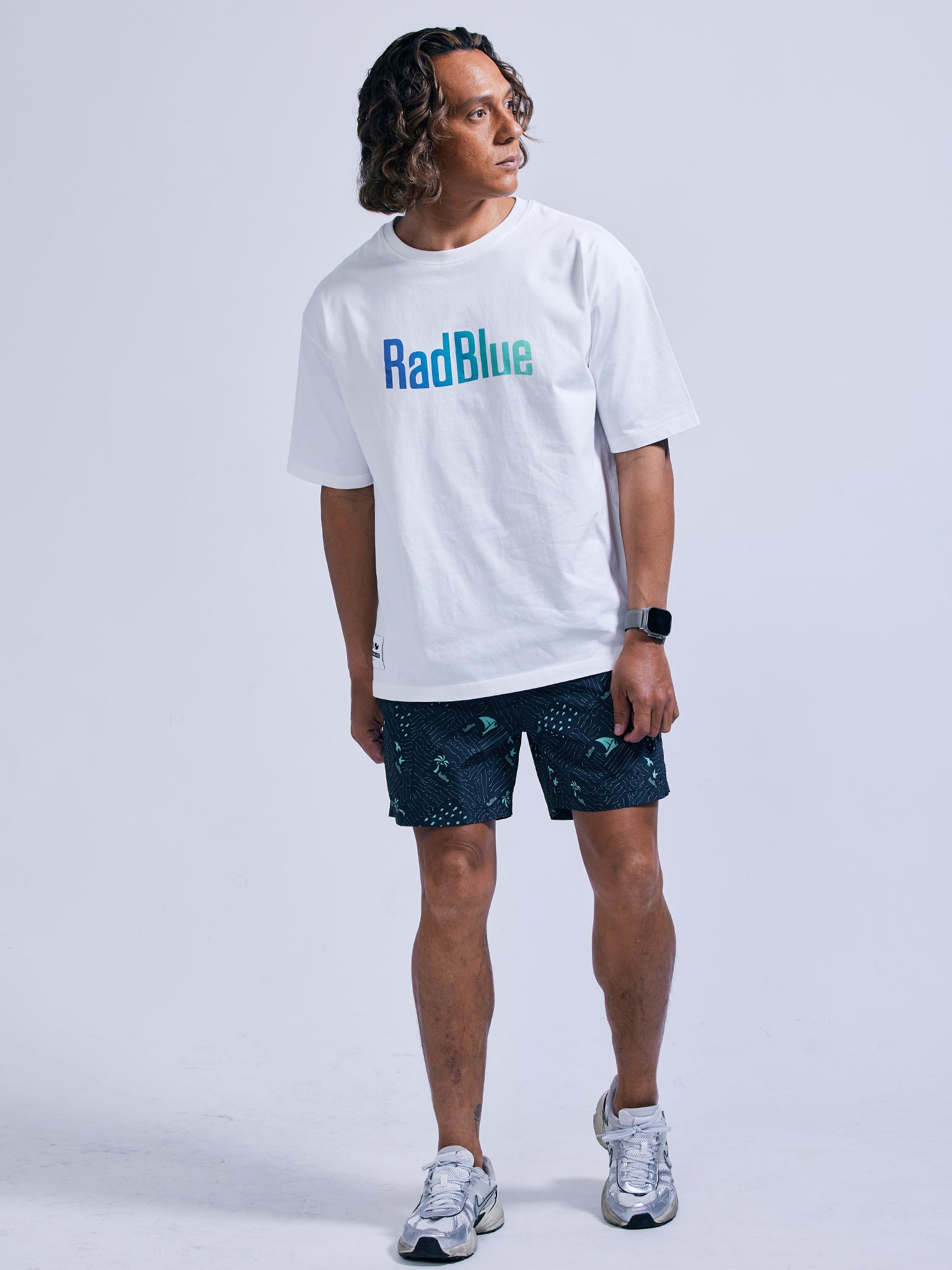 DrySilkyCotton® Tシャツ 【GRADE】