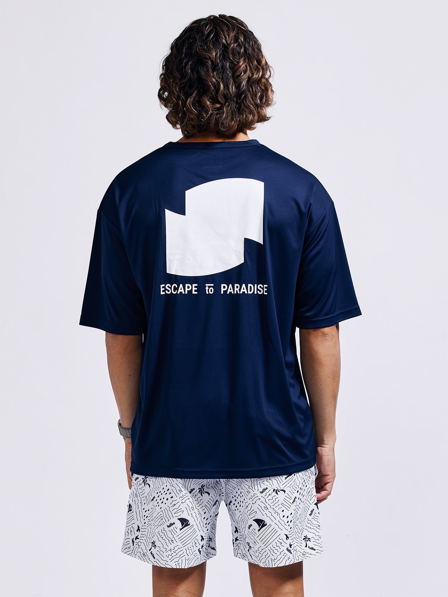 PHABOL® ラッシュガードTEE【SYMBOL】