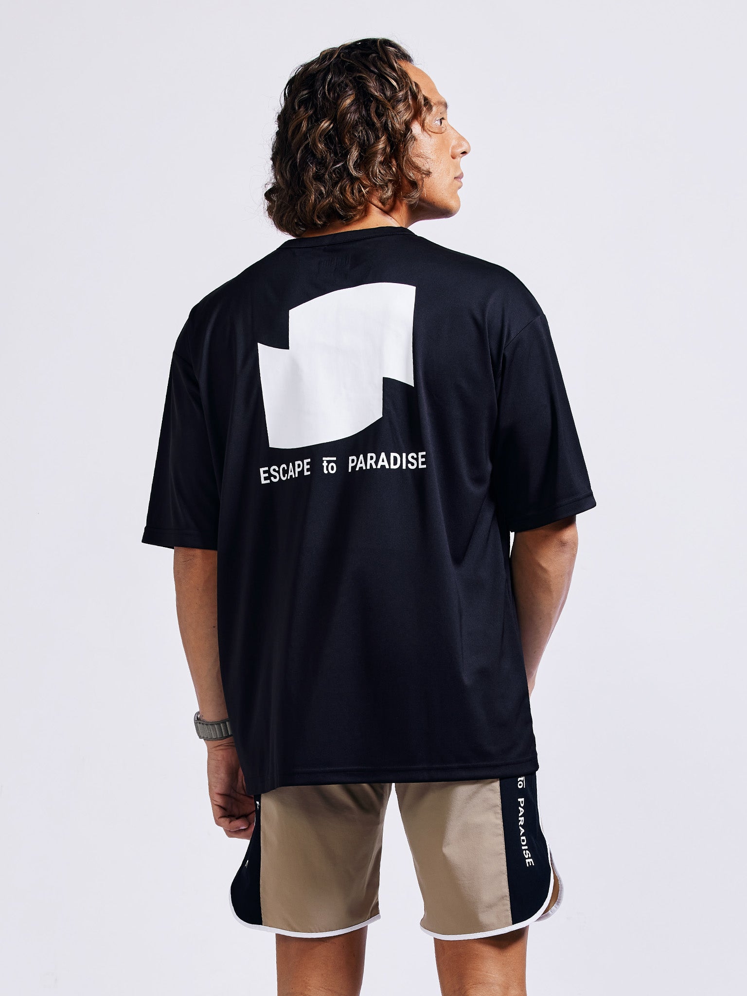 PHABOL® ラッシュガードTEE【SYMBOL】