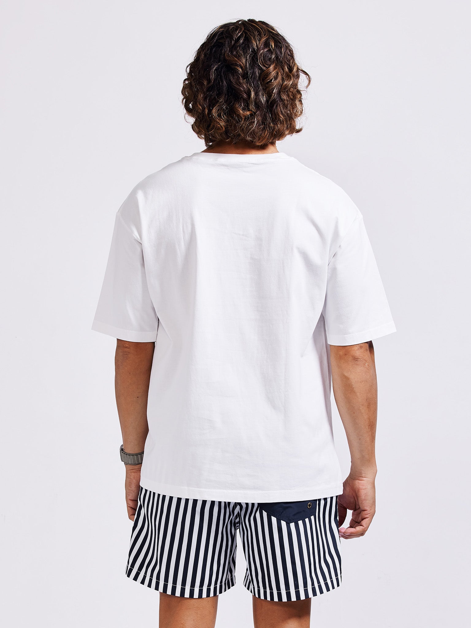 DrySilkyCotton® Tシャツ【TAIL】