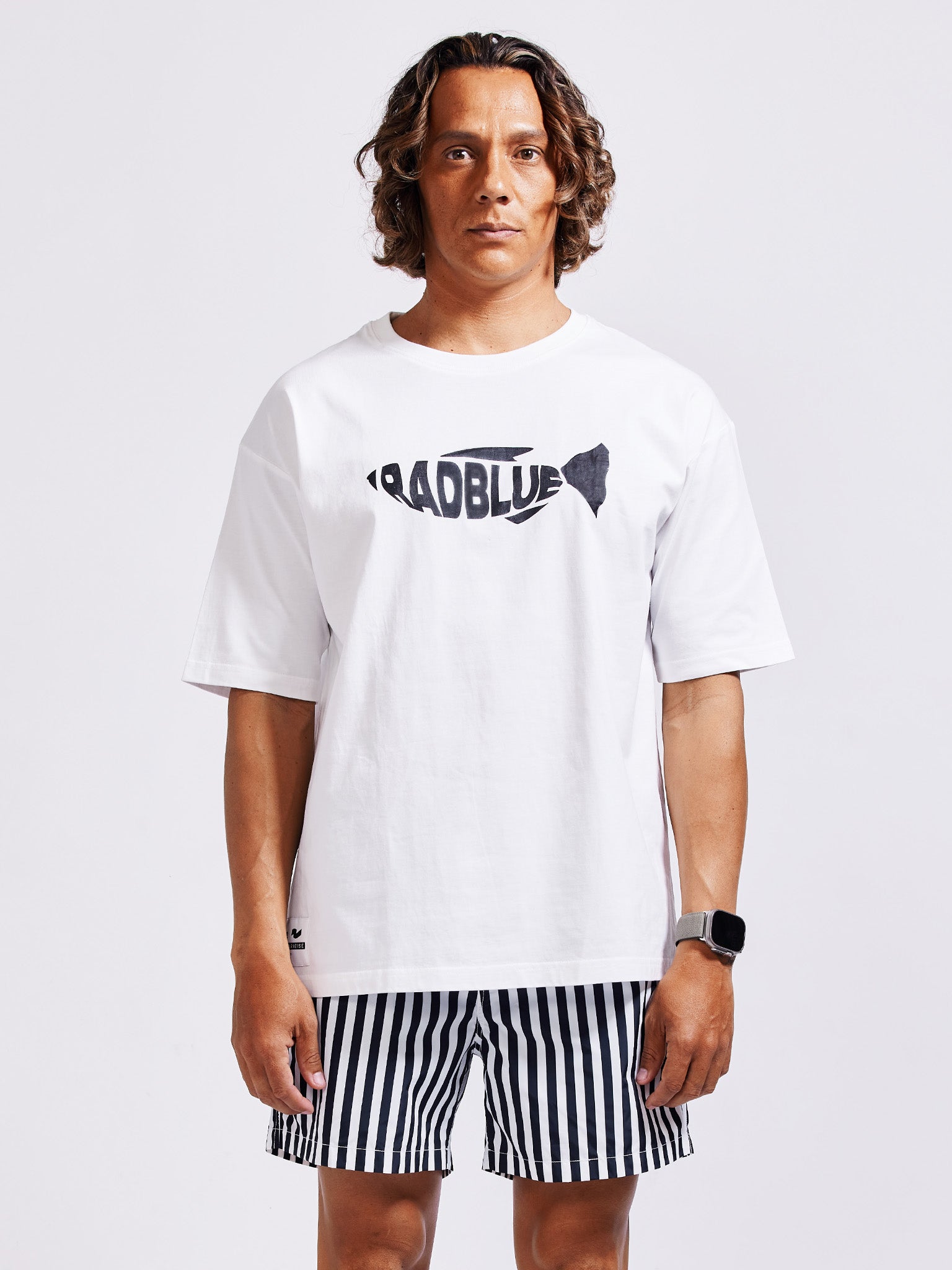 DrySilkyCotton® Tシャツ【TAIL】