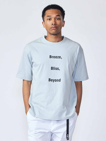 DrySilkyCotton® Tシャツ 【Message 03】