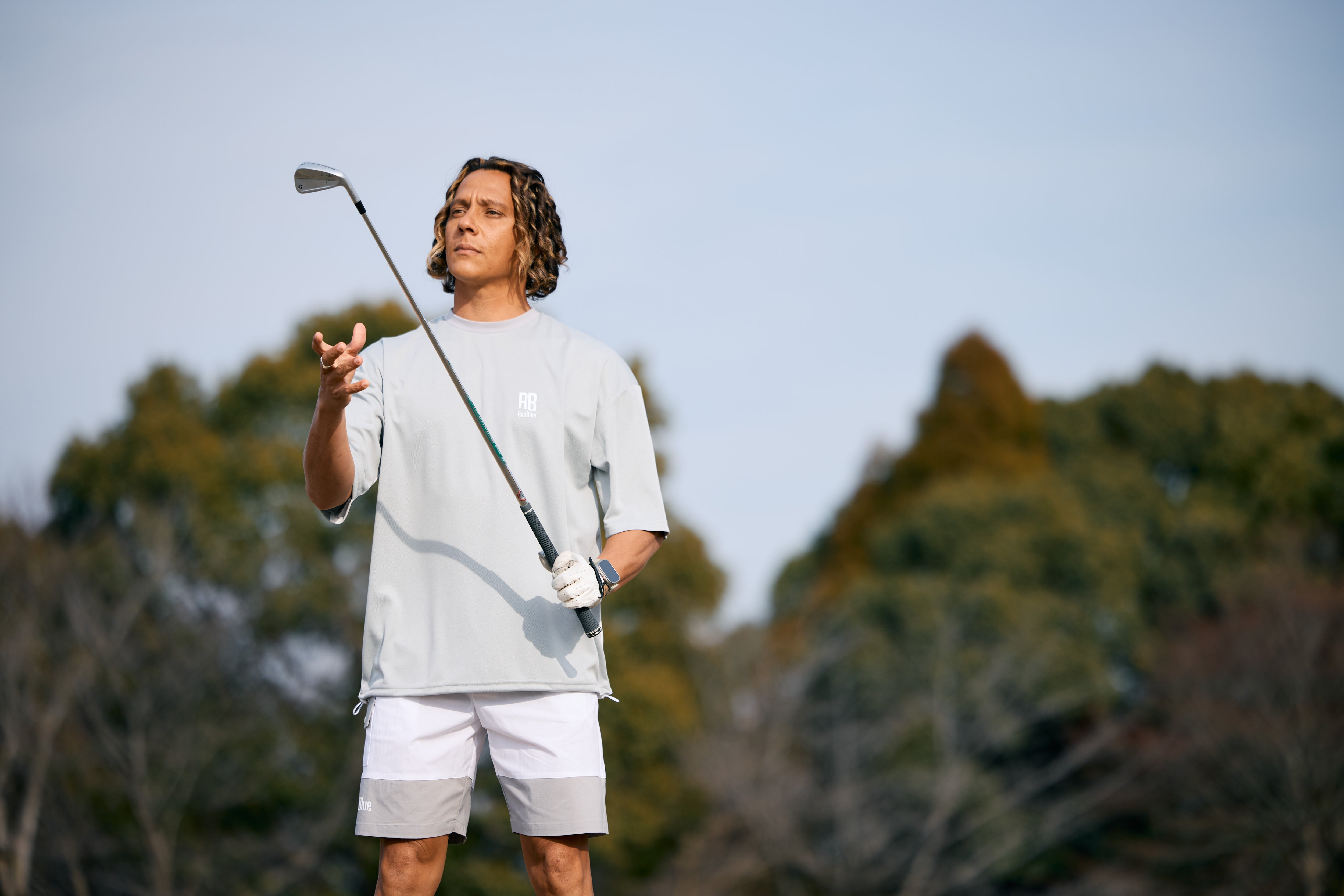 RadBlue ゴルフウェア セットアップ GOLF ALL