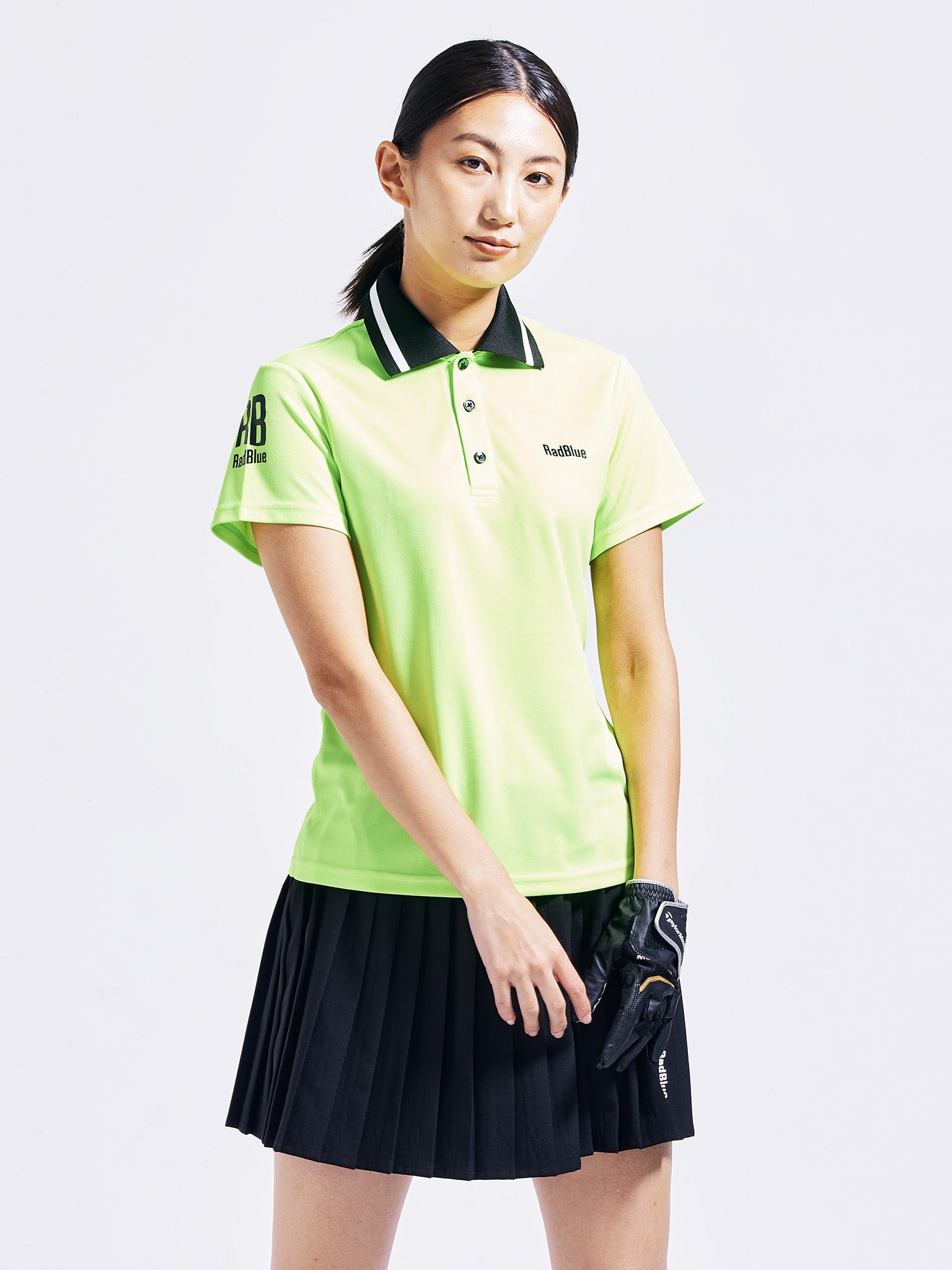 ベーシックドライカノコ ポロシャツWOMENS