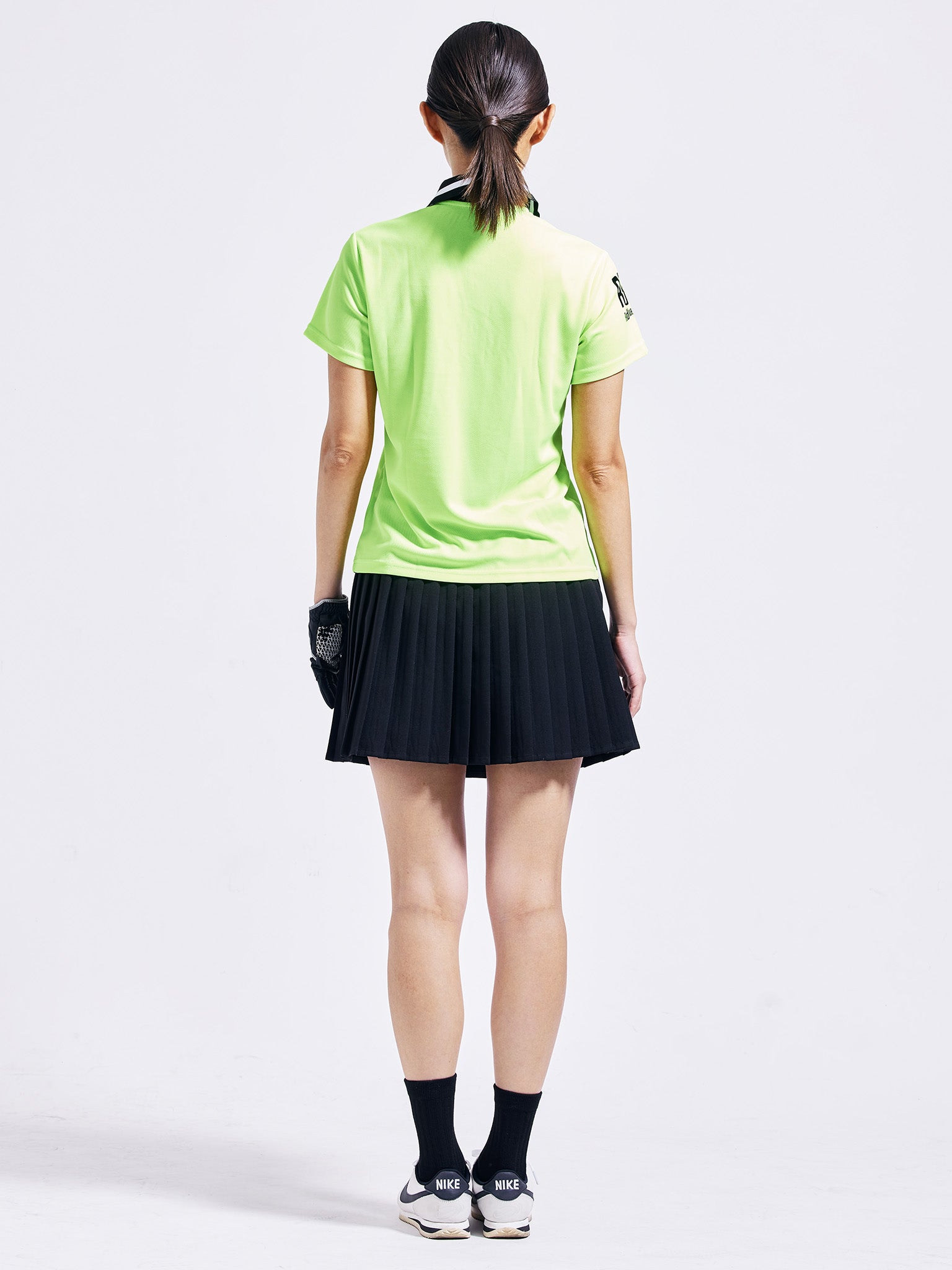 ベーシックドライカノコ ポロシャツWOMENS