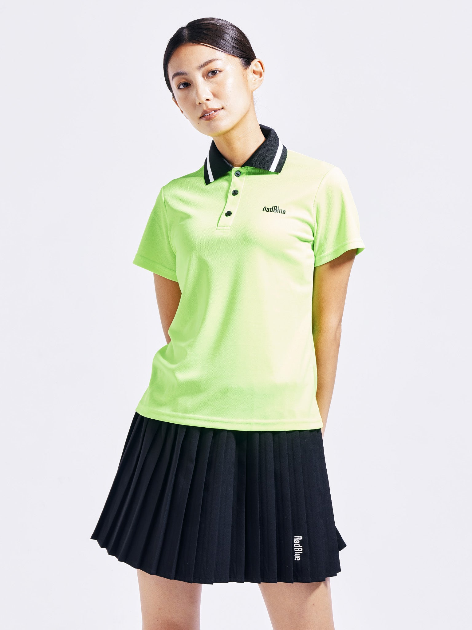 ベーシックドライカノコ ポロシャツWOMENS