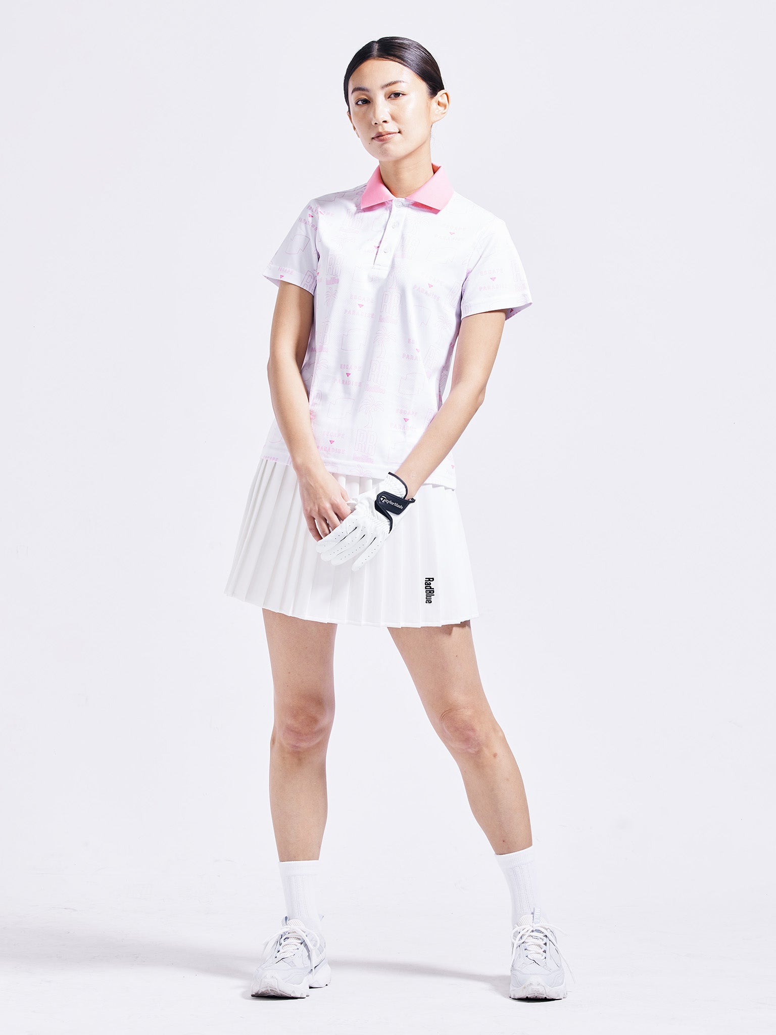 MONOドライカノコ ポロシャツWOMENS