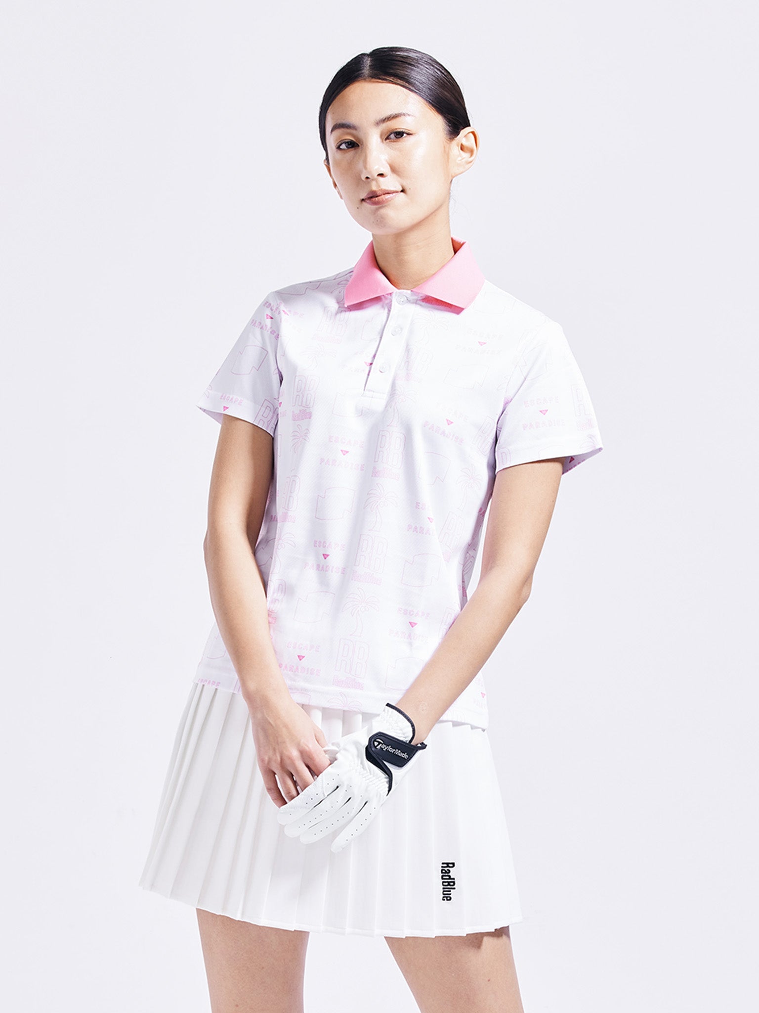 MONOドライカノコ ポロシャツWOMENS