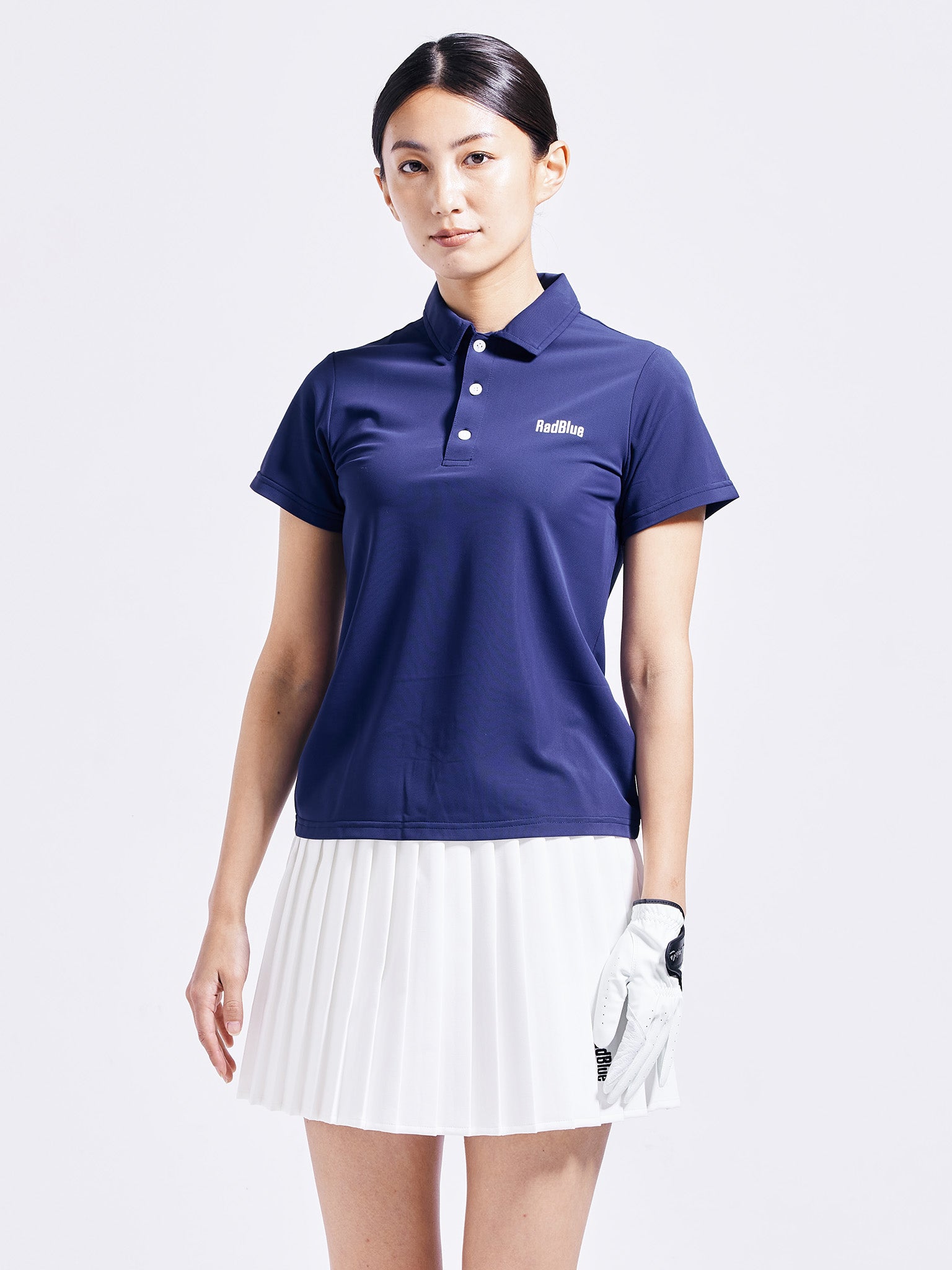 スーパードライポロシャツWOMENS