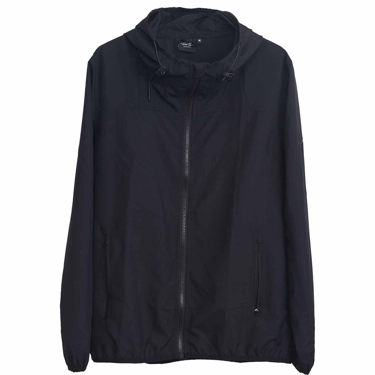 RadBlue マウンテンパーカー マットブラック