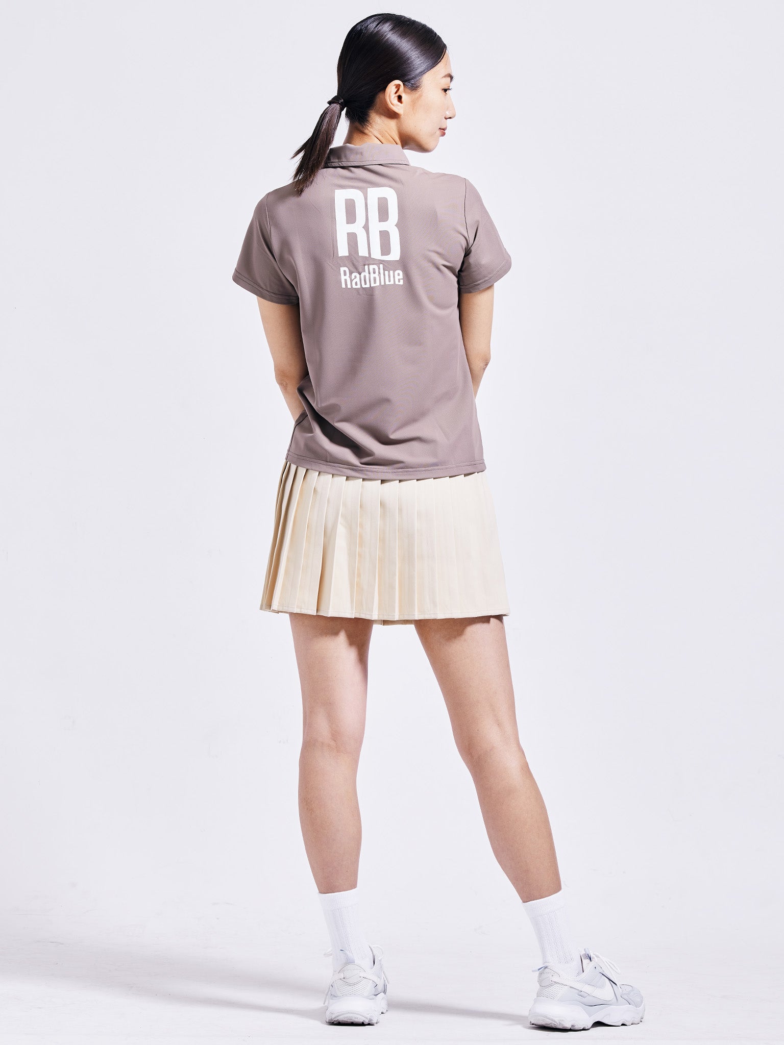 スーパードライポロシャツWOMENS