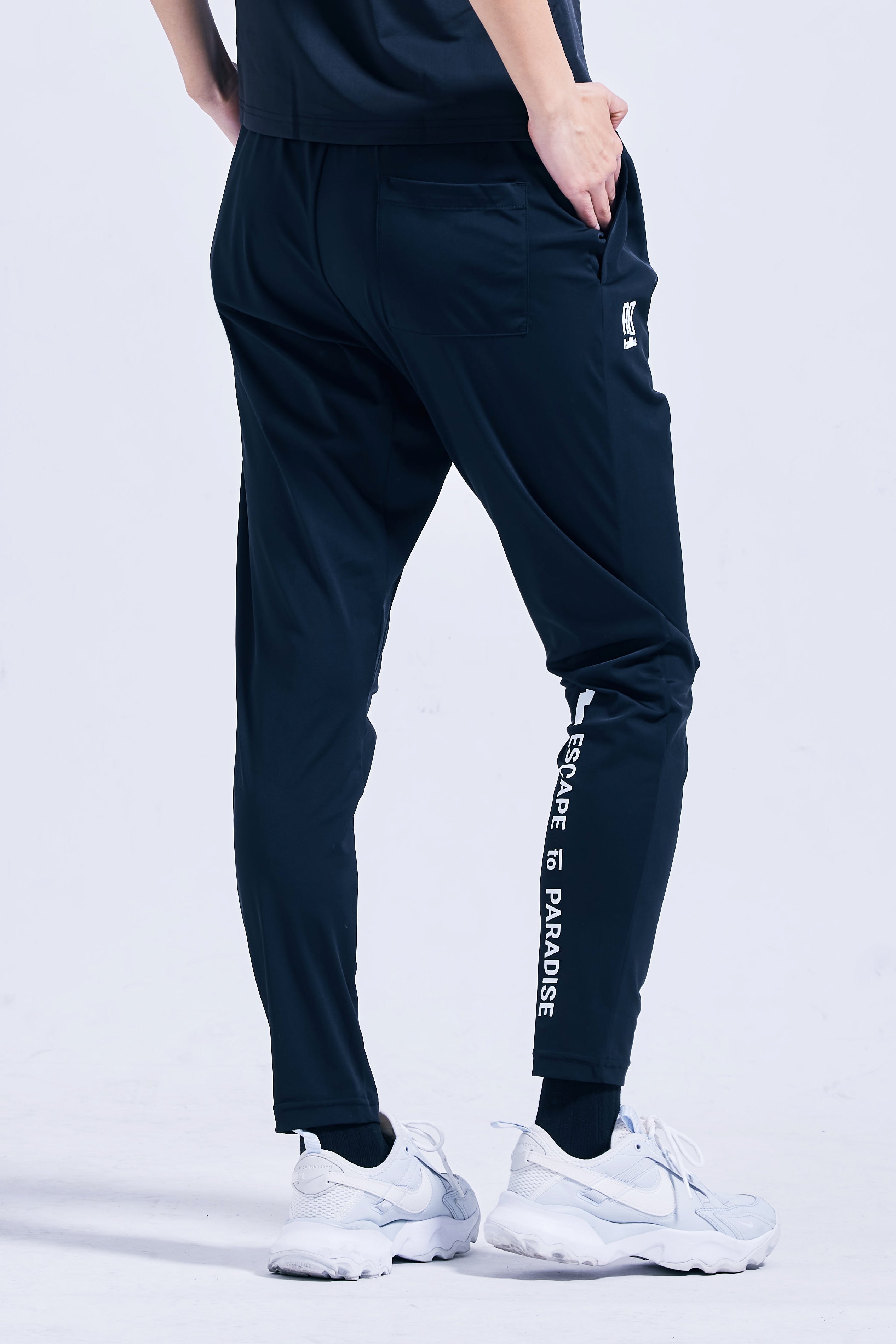 クールストレッチ テーパードパンツWOMENS