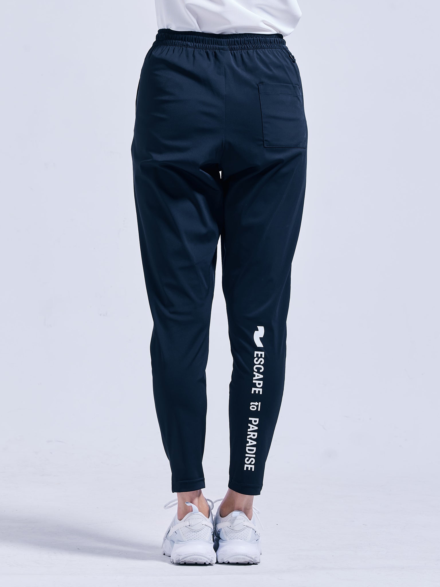 クールストレッチ テーパードパンツWOMENS