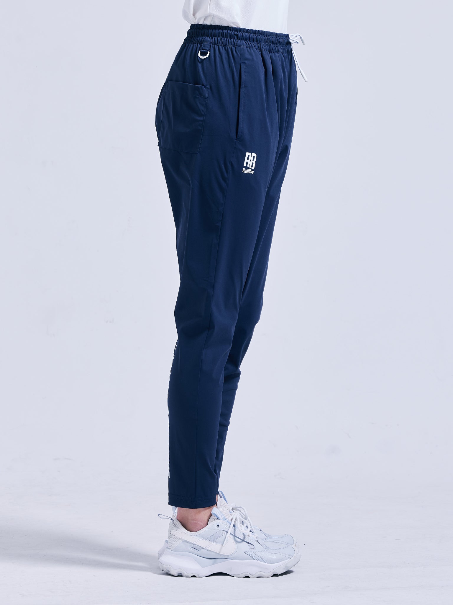 クールストレッチ テーパードパンツWOMENS