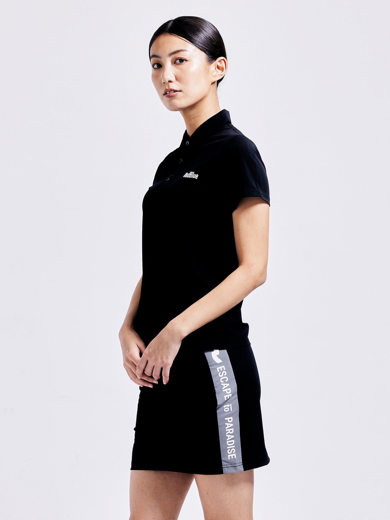 スーパードライポロシャツWOMENS