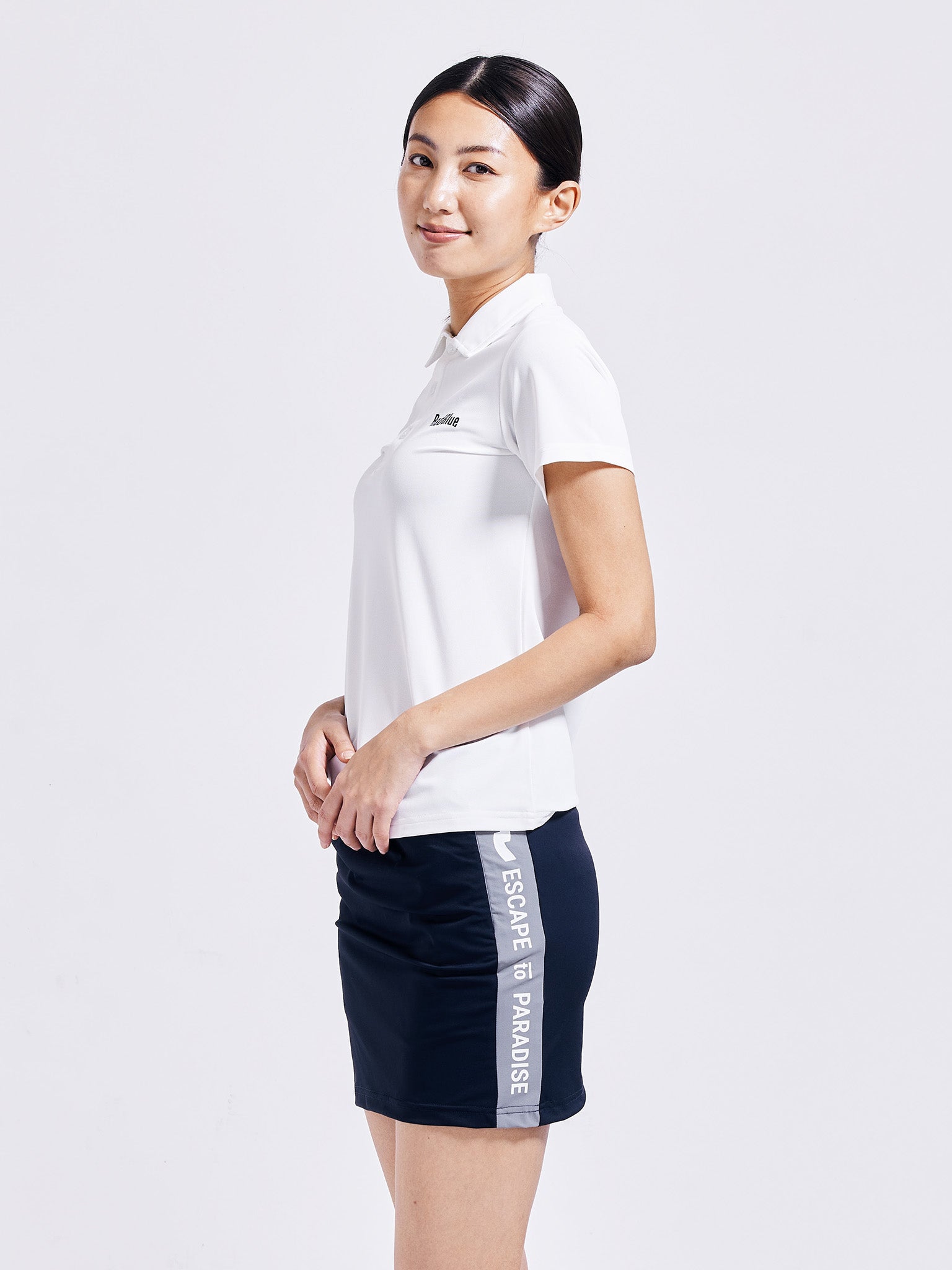 スーパードライポロシャツWOMENS
