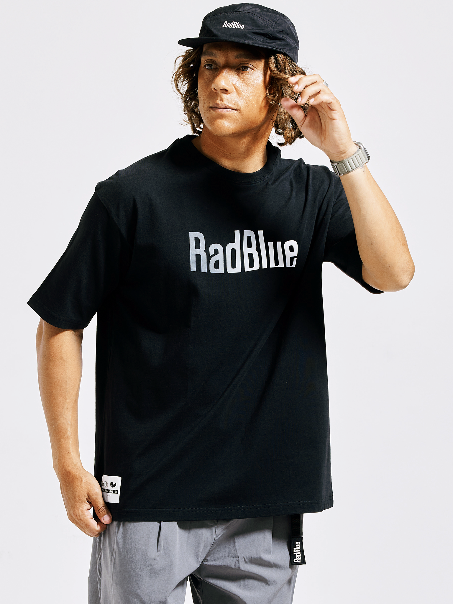 DrySilkyCotton® Tシャツ 【GRADE】
