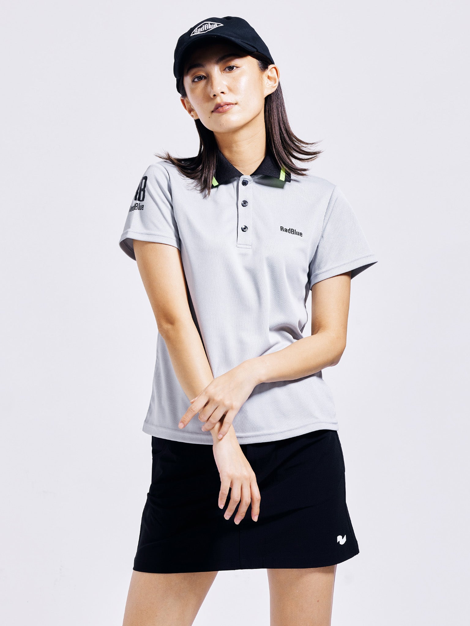 ベーシックドライカノコ ポロシャツWOMENS