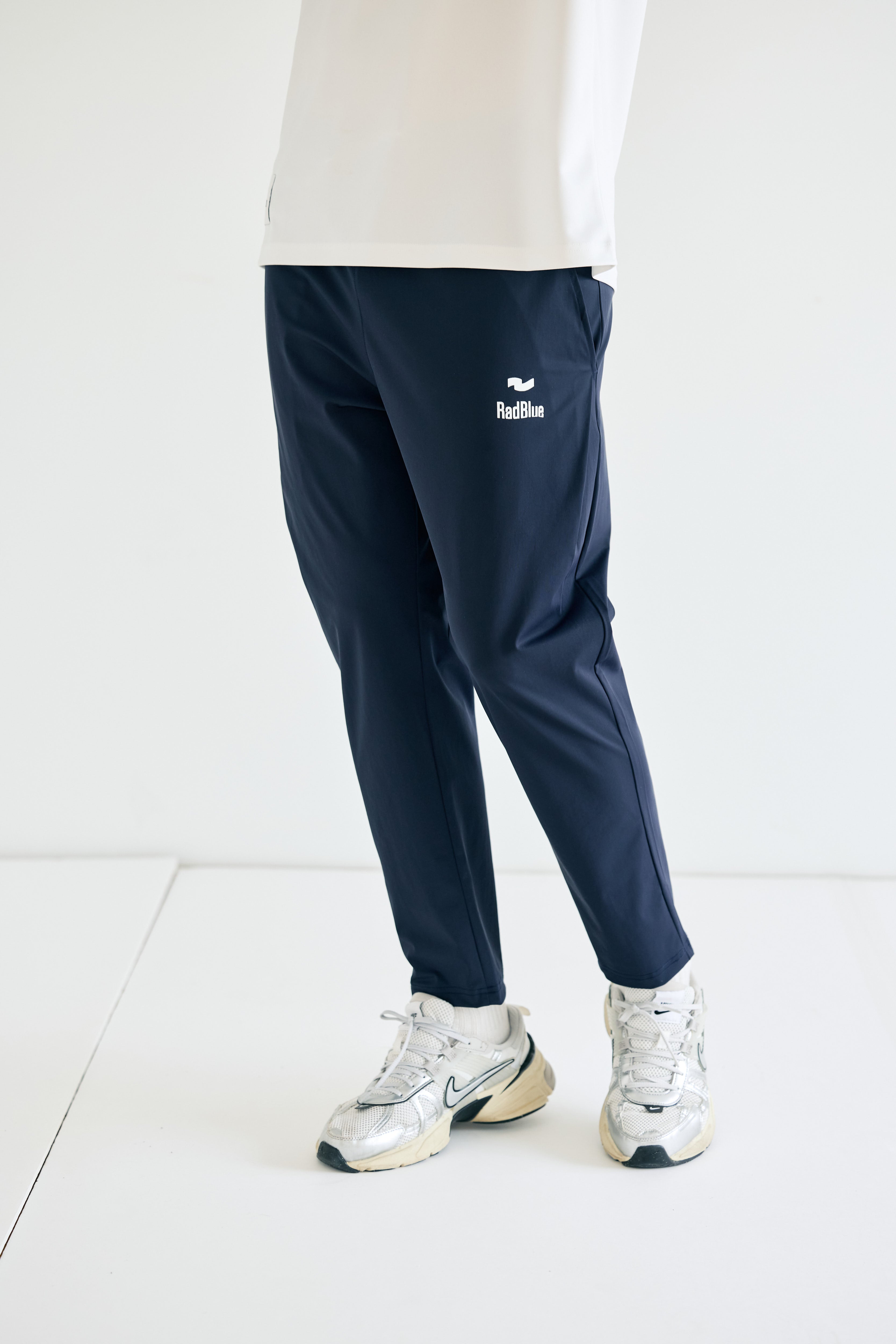 クールストレッチイージーパンツ