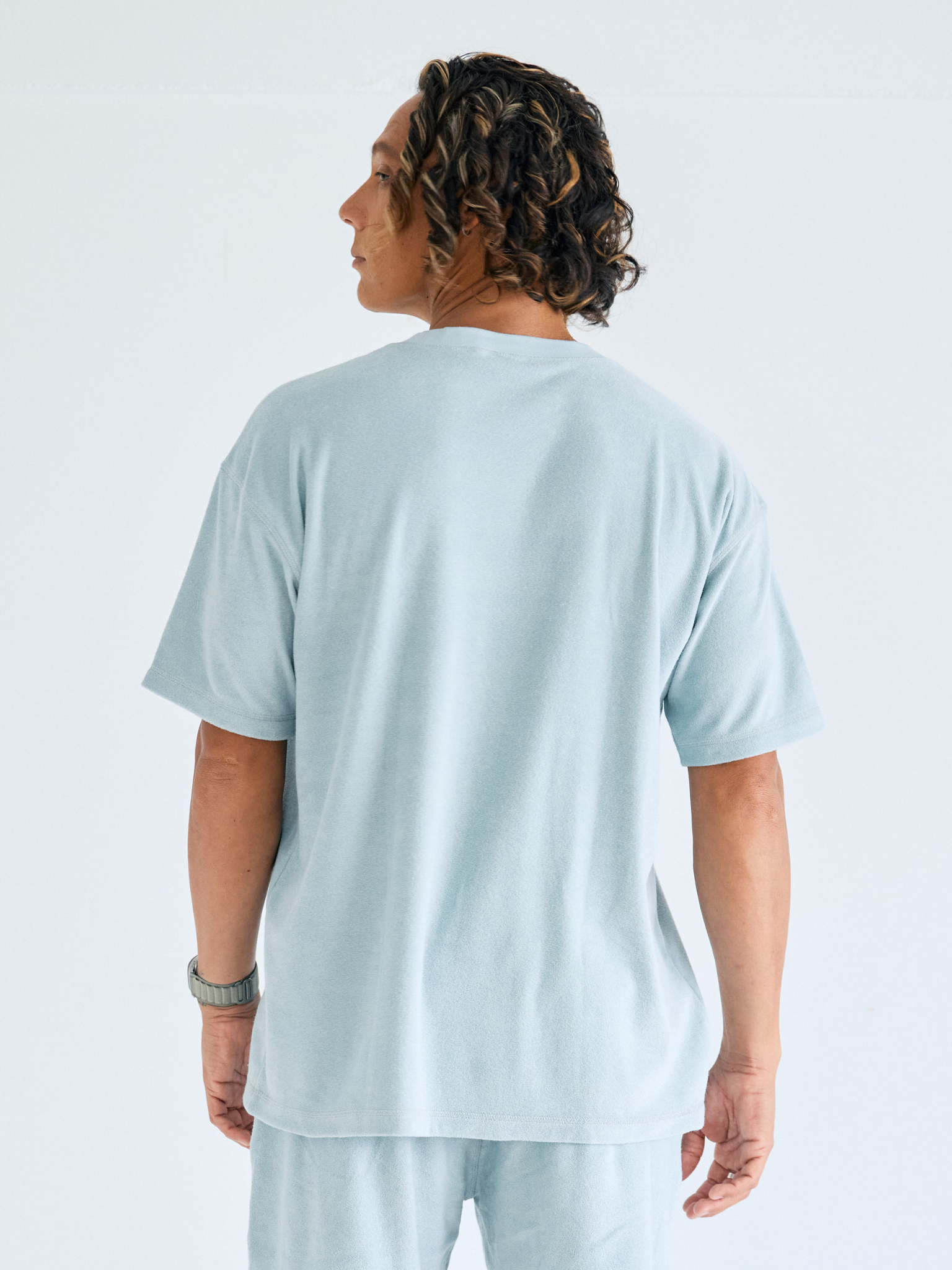 ドライパイルTシャツ