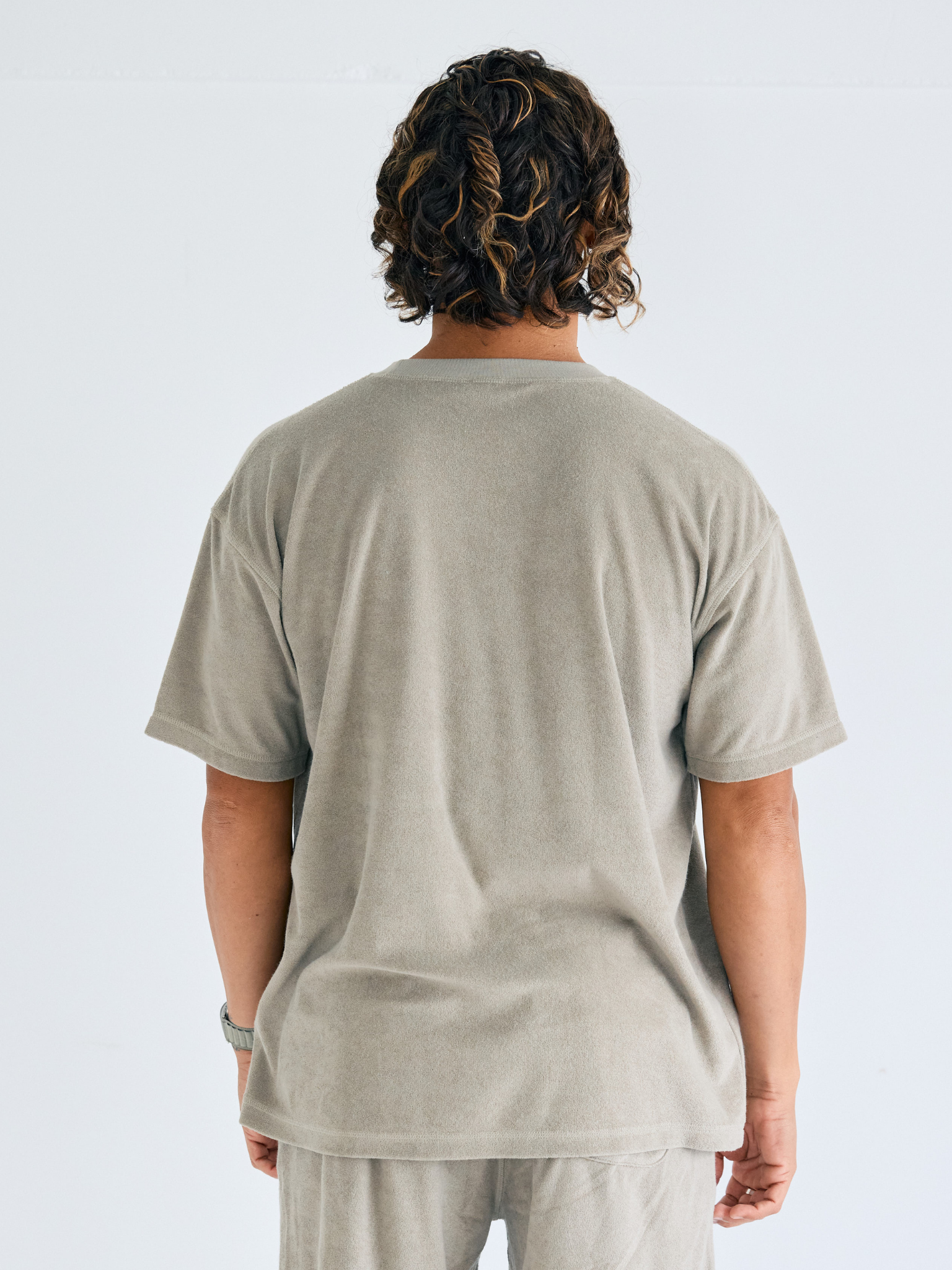 ドライパイルTシャツ