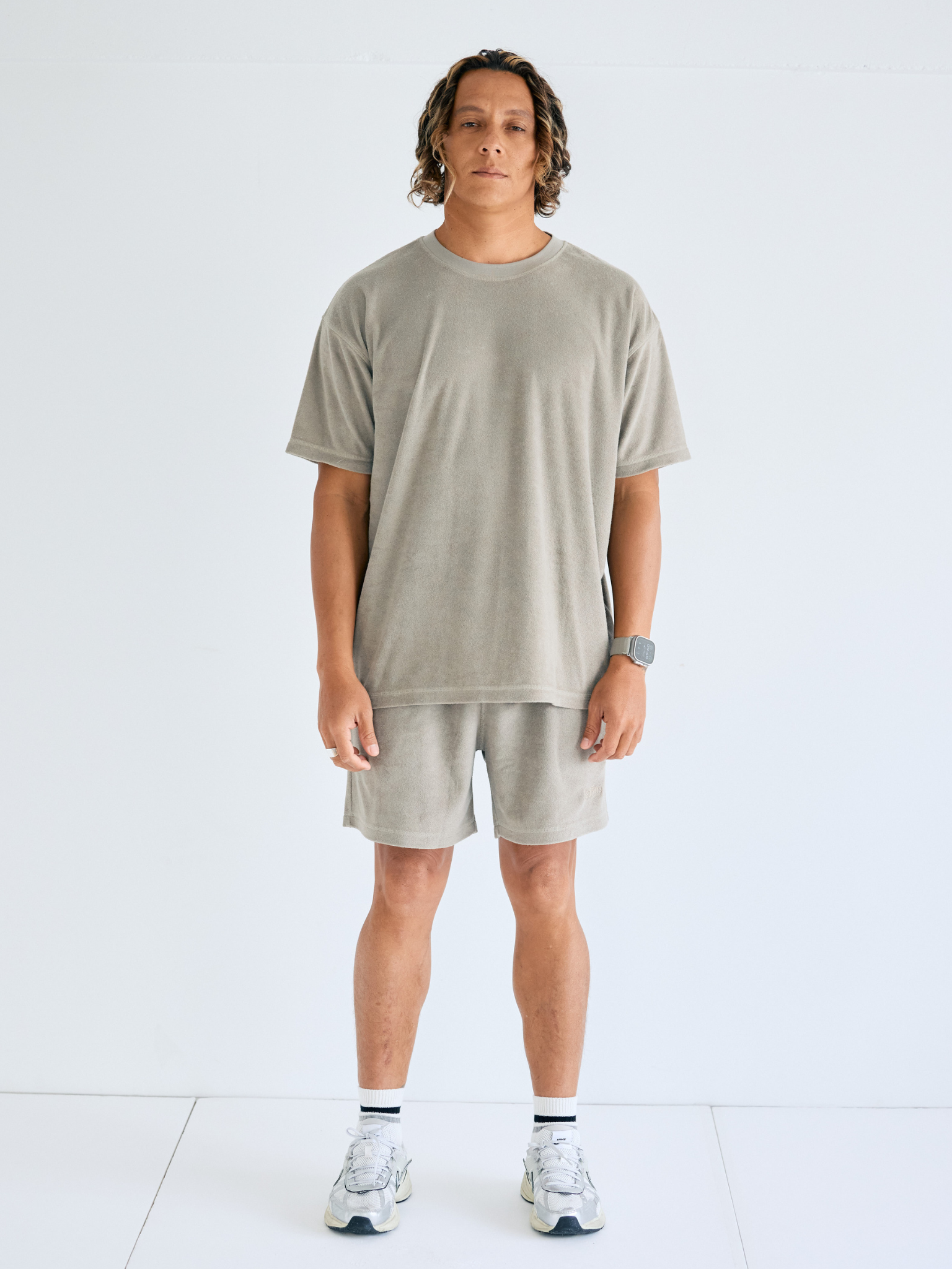 ドライパイルTシャツ