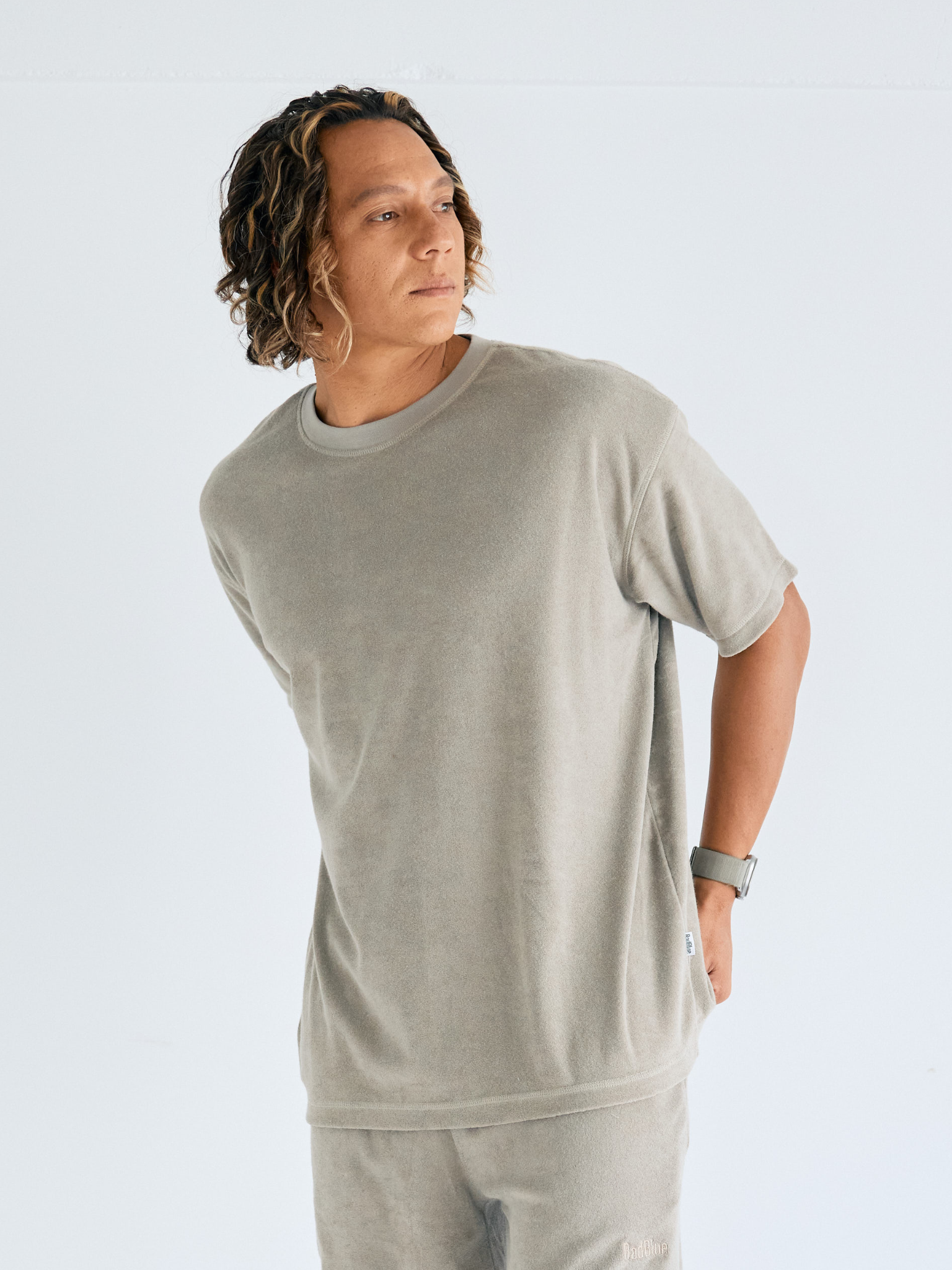 ドライパイルTシャツ
