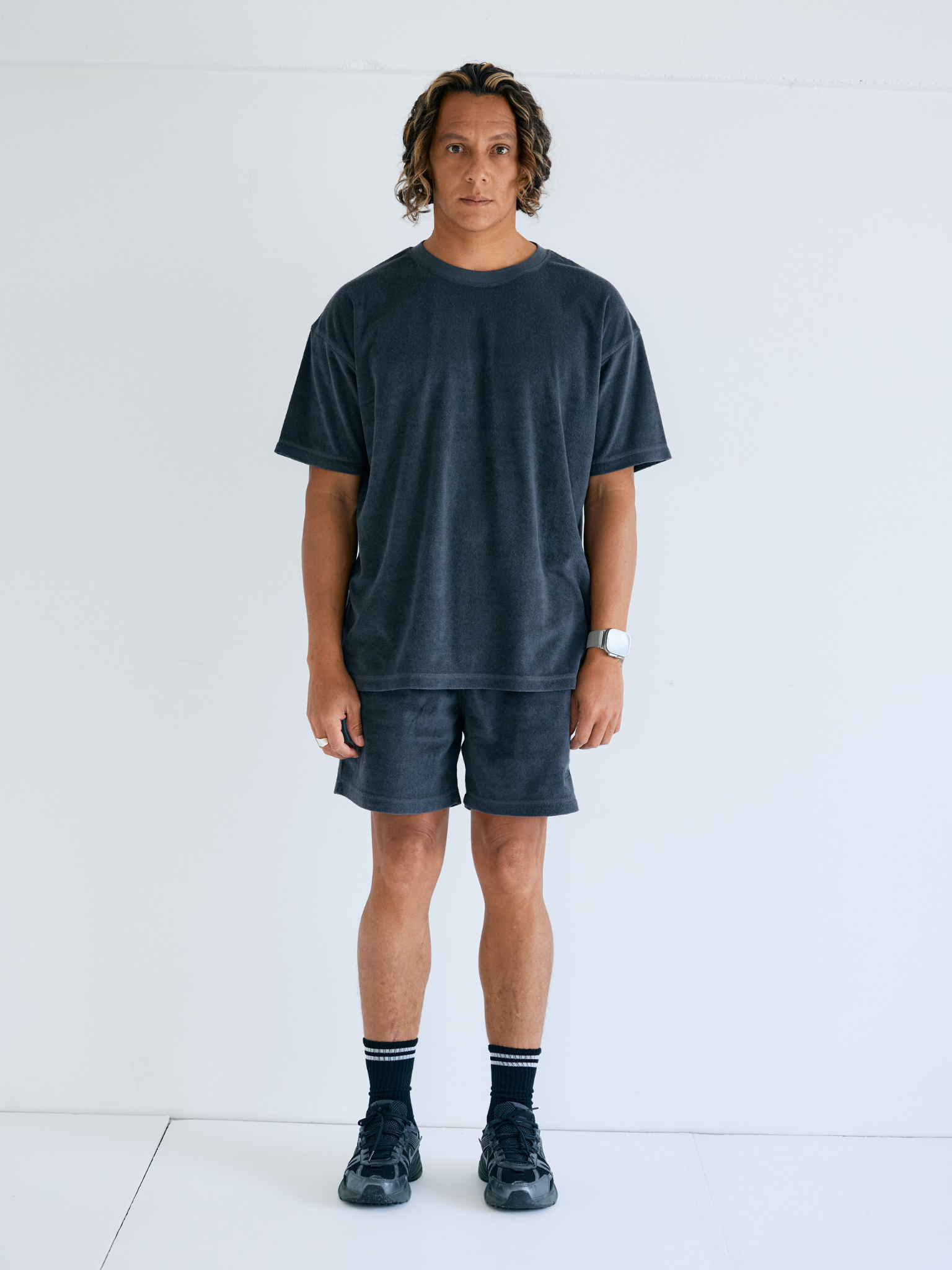 ドライパイルTシャツ