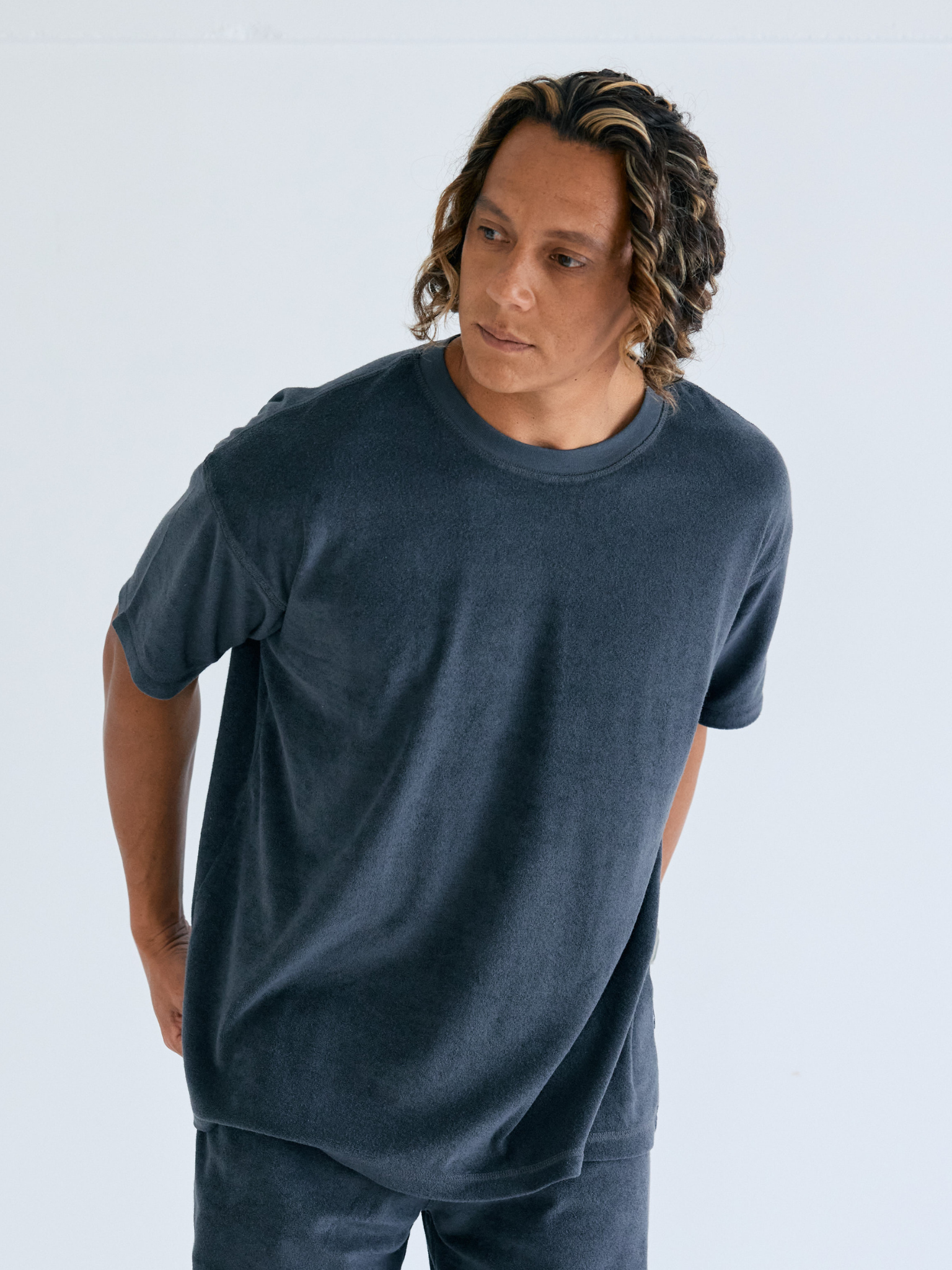 ドライパイルTシャツ