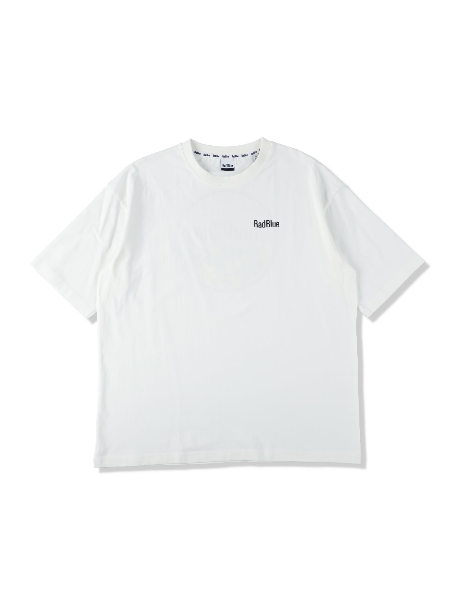 DrySilkyCotton® Tシャツ 【Deep sea】