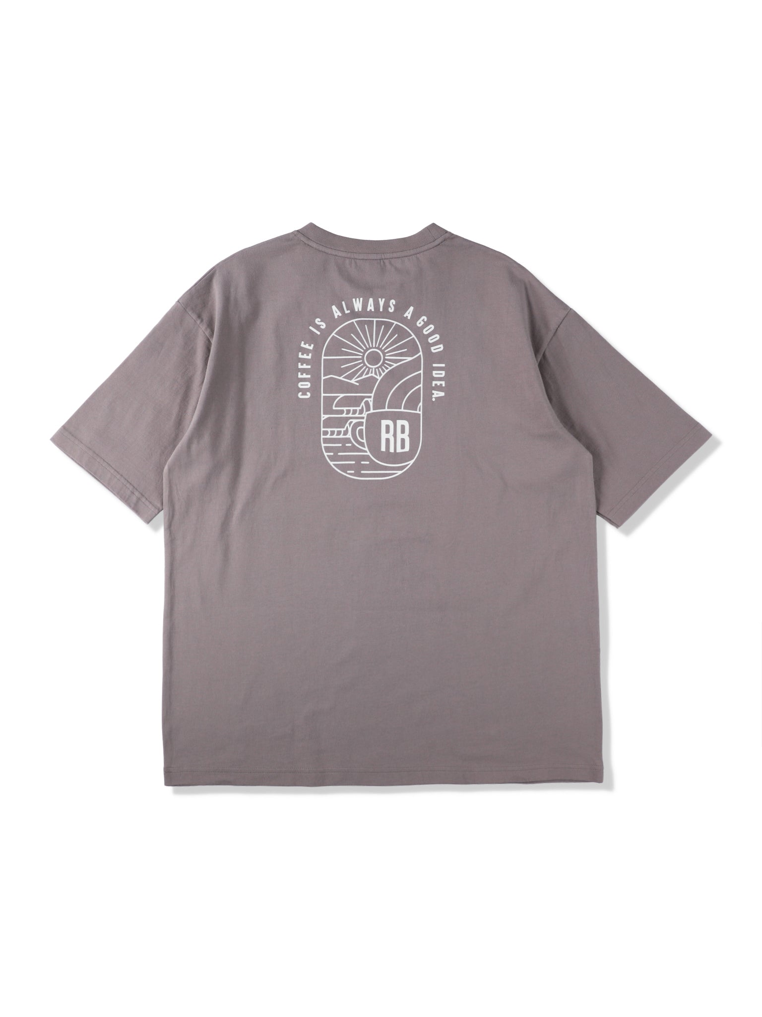 DrySilkyCotton® Tシャツ【RB cafe】