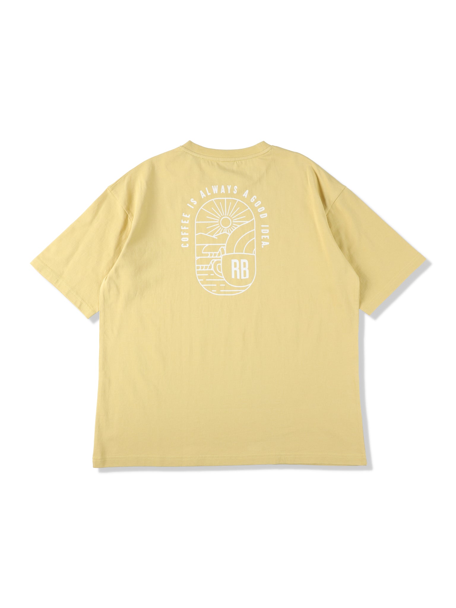 DrySilkyCotton® Tシャツ【RB cafe】