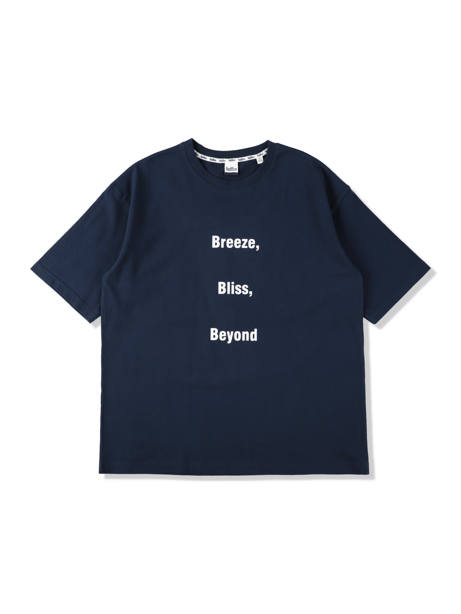 DrySilkyCotton® Tシャツ 【Message 03】