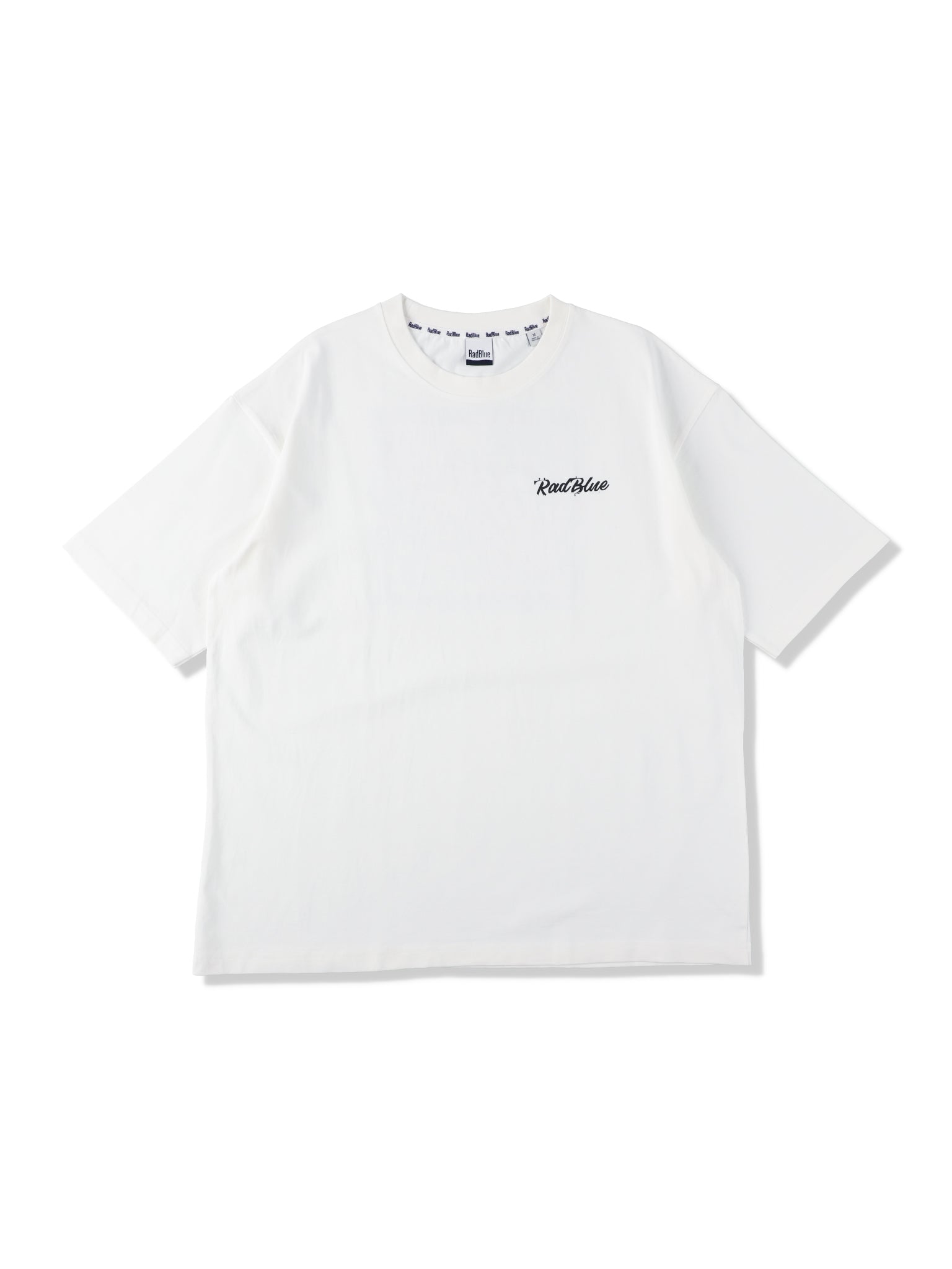 DrySilkyCotton® Tシャツ 【Square frag】