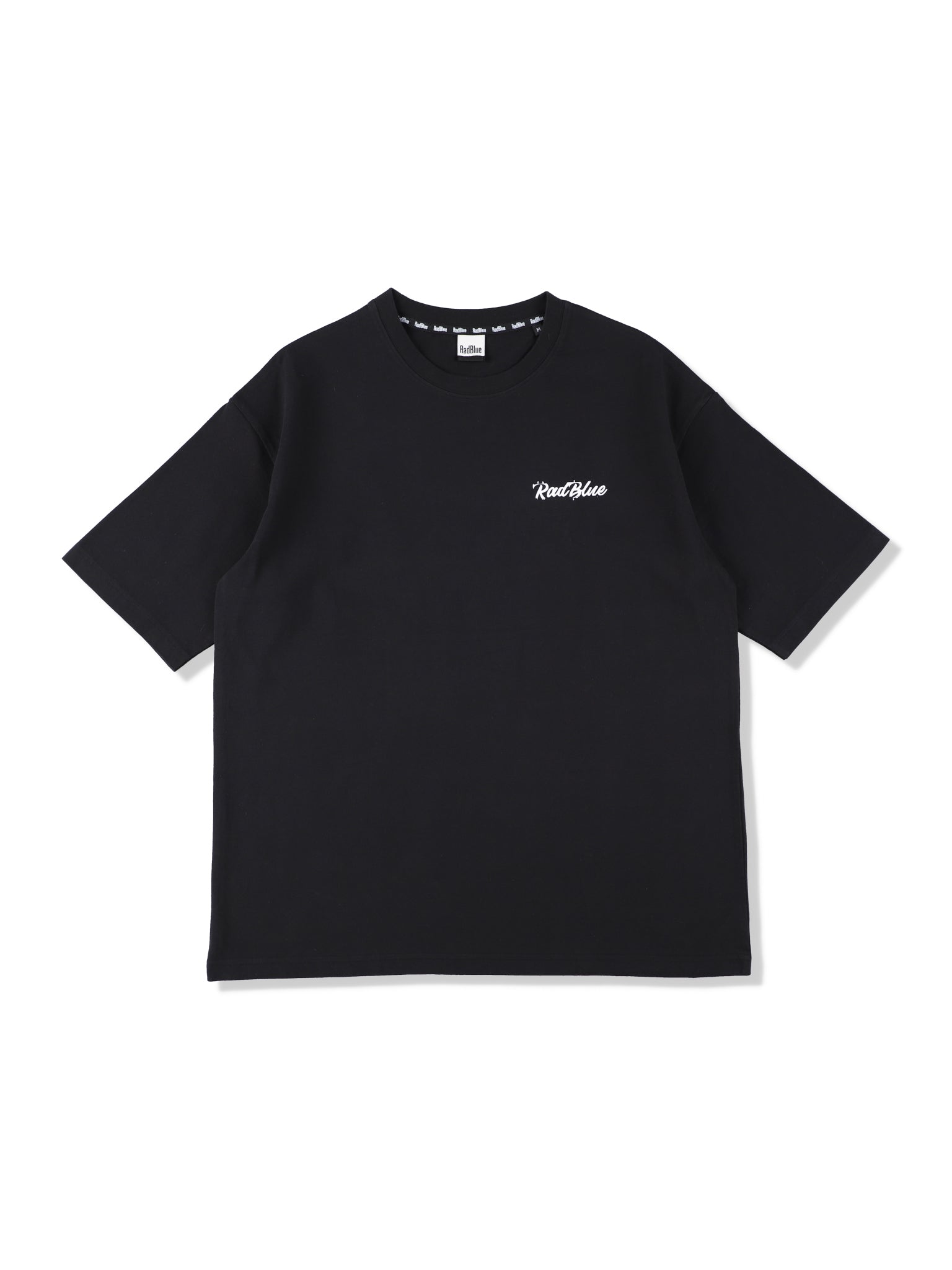 DrySilkyCotton® Tシャツ 【Square frag】