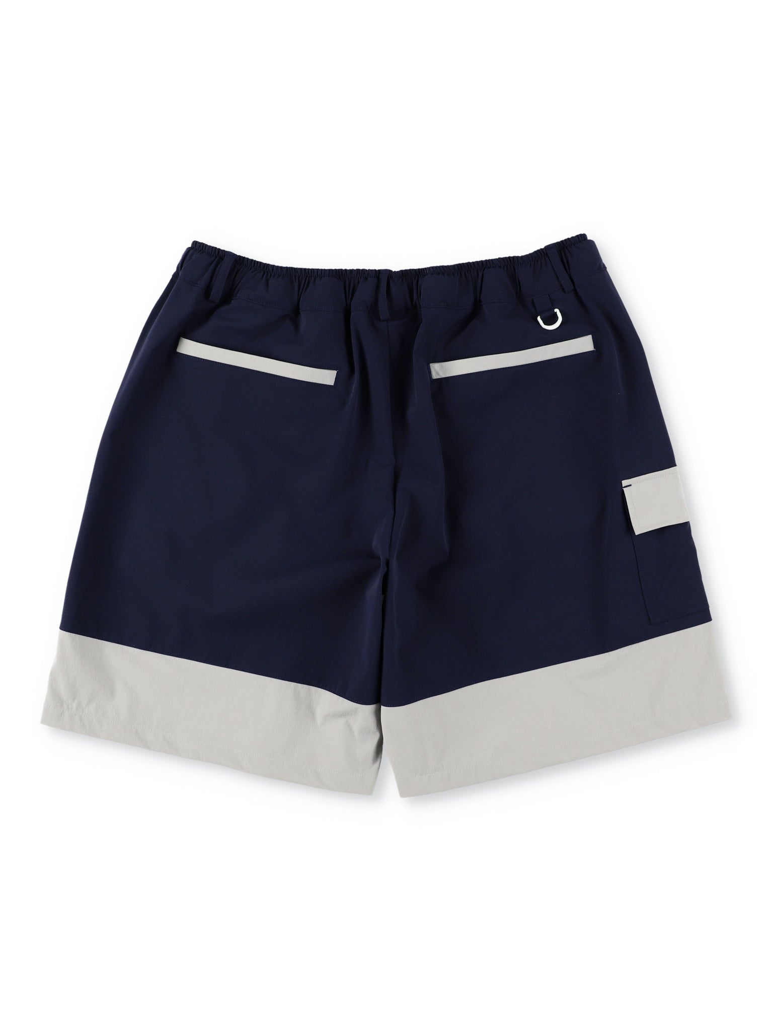 リップストップベルトカーゴショートパンツ