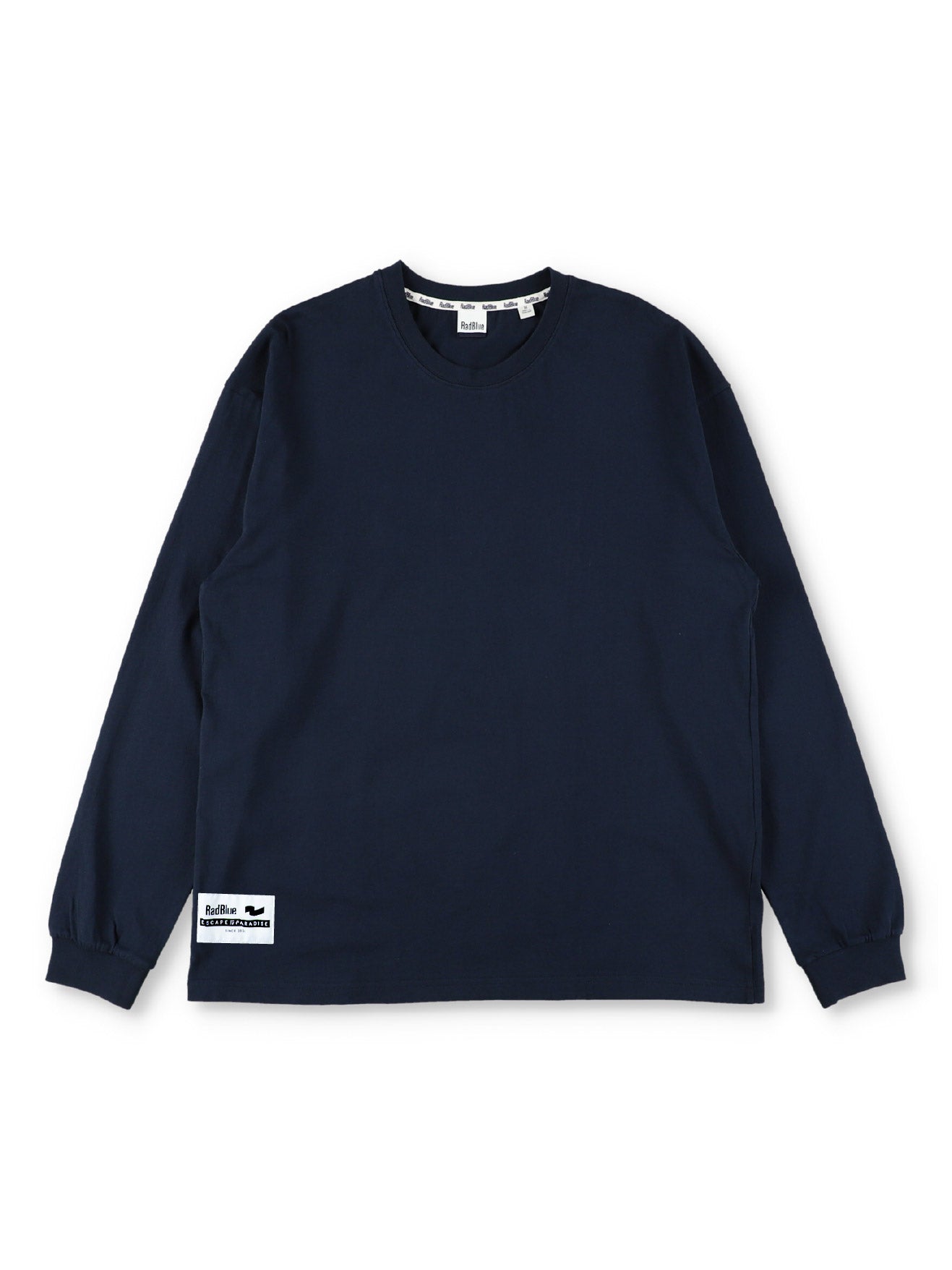 DrySilkyCotton® ロングスリーブTシャツ