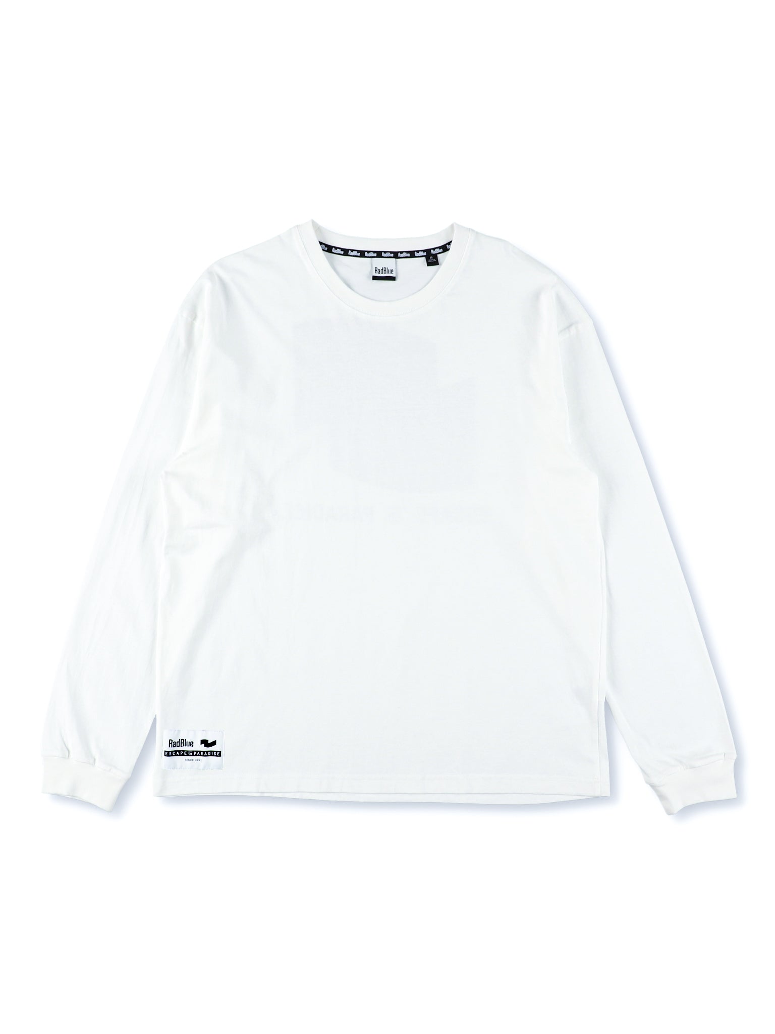 DrySilkyCotton® ロングスリーブTシャツ