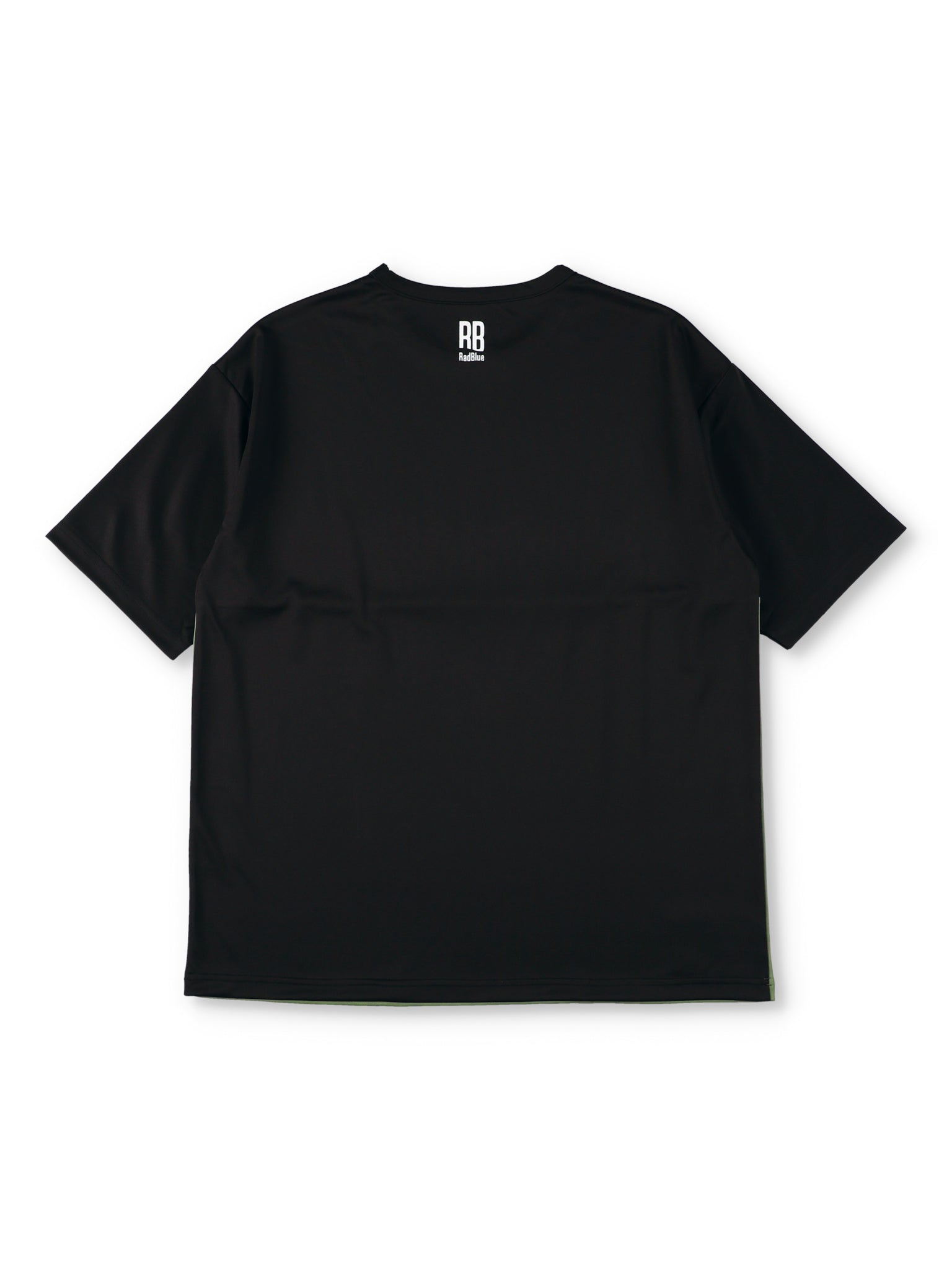PHABOL® バイカラーラッシュガードTEE
