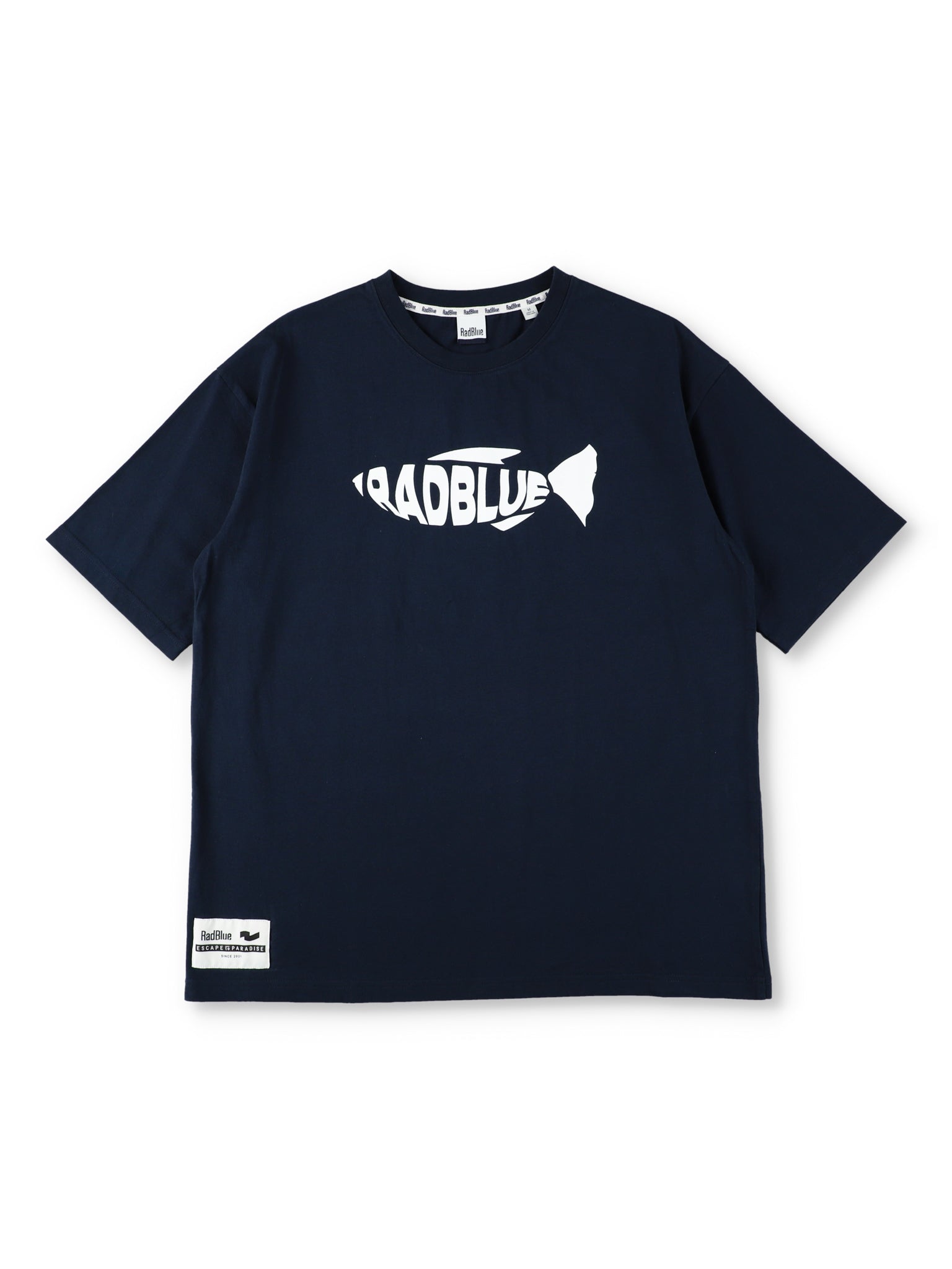 DrySilkyCotton® Tシャツ【TAIL】