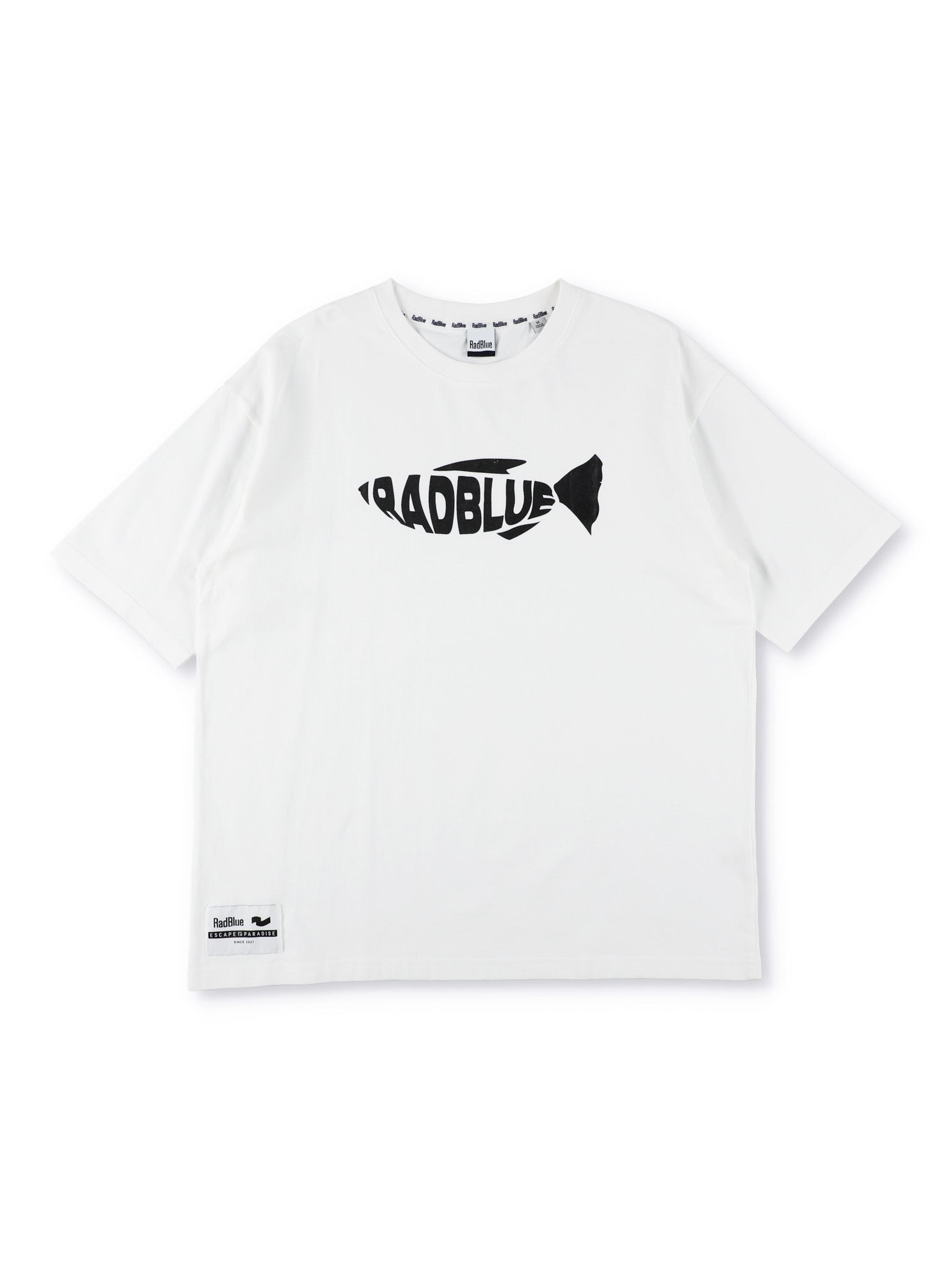 DrySilkyCotton® Tシャツ【TAIL】